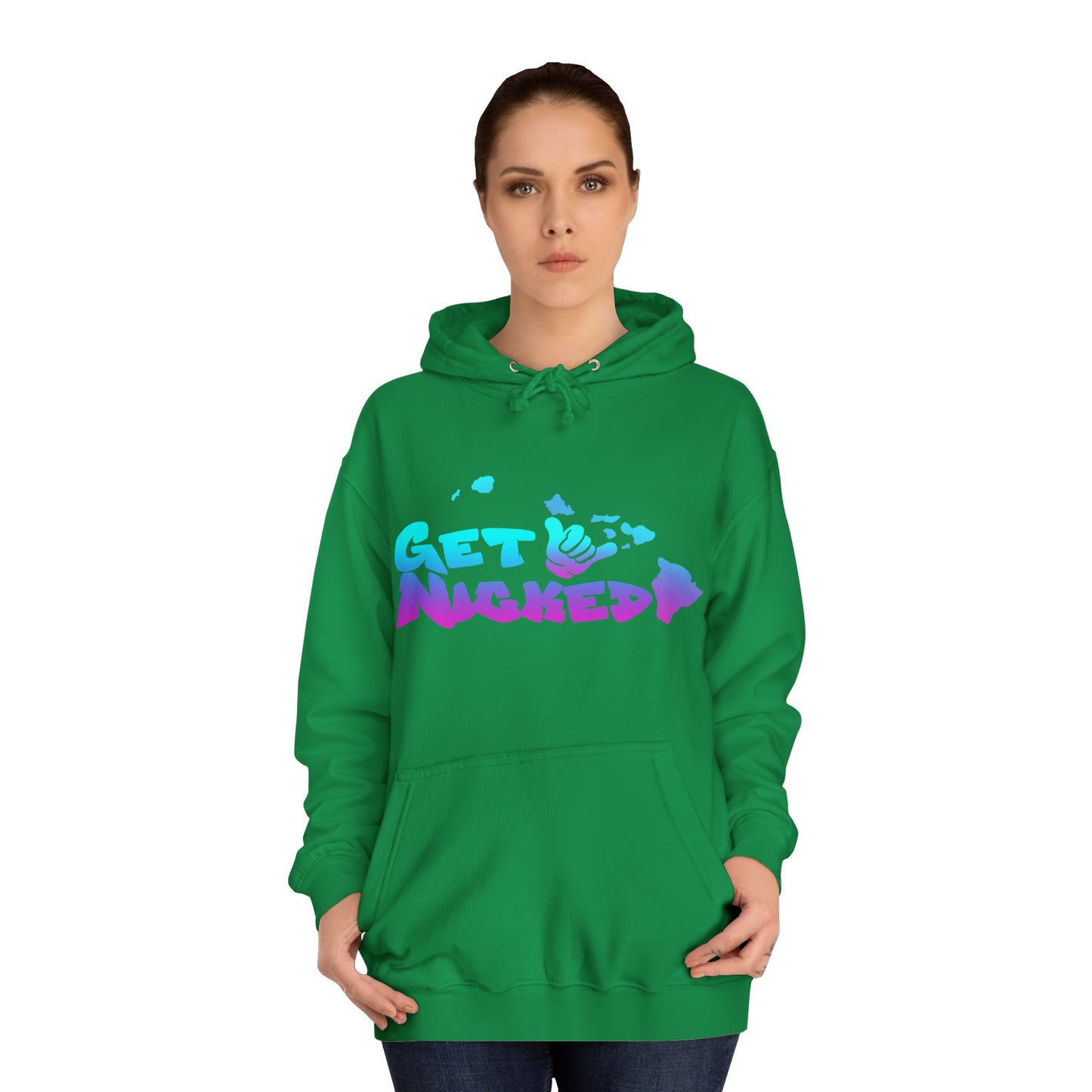 Getnicked Hawaii Hoodie