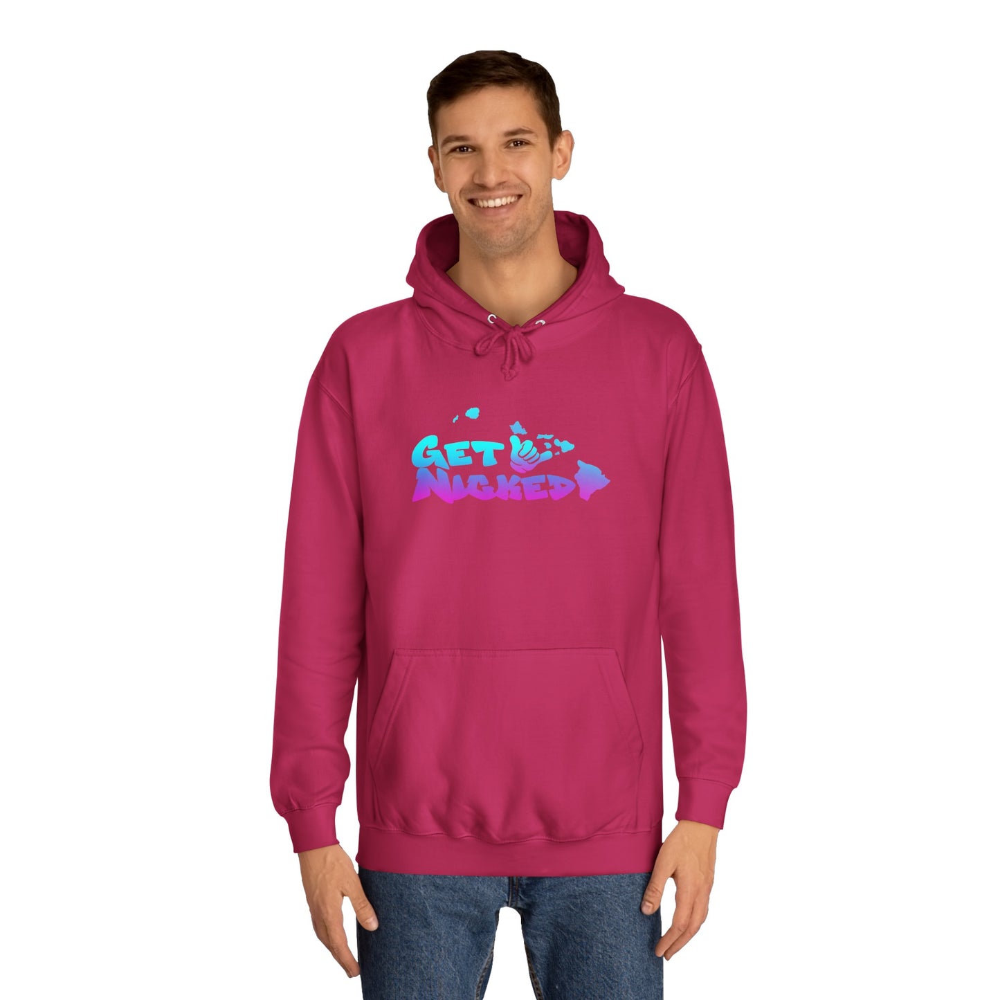 Getnicked Hawaii Hoodie
