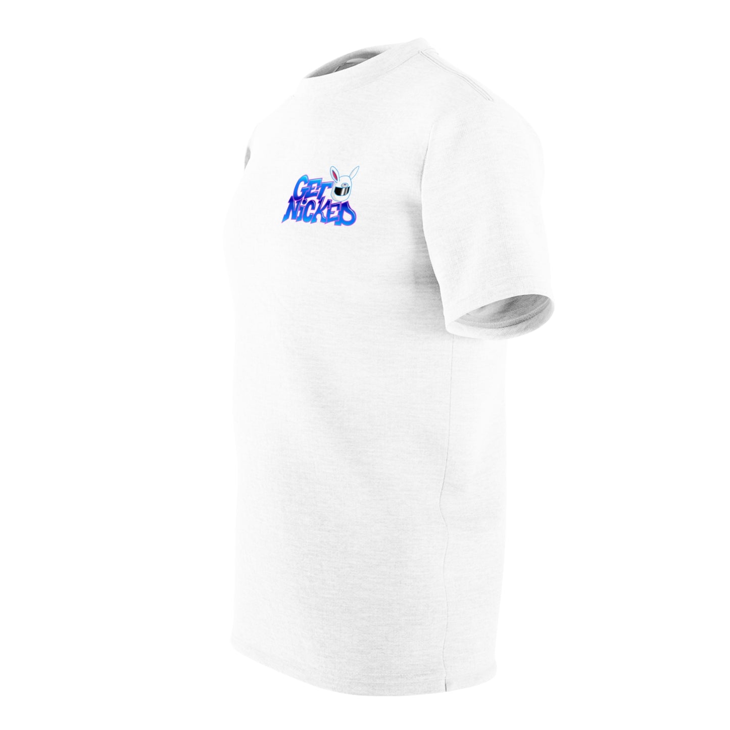 Unisex Graffiti Tee