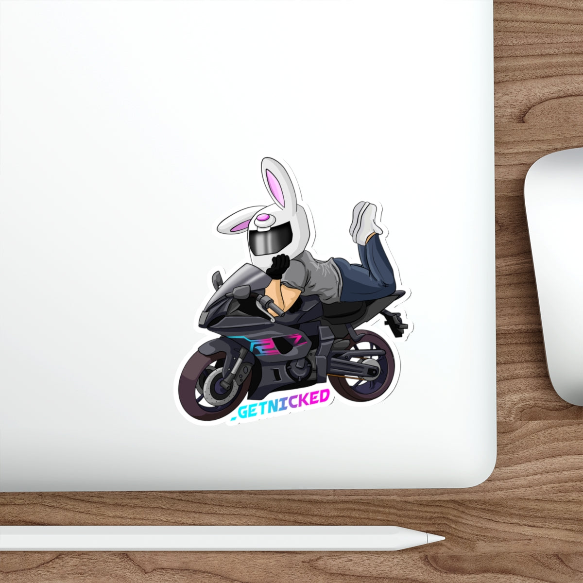 Die-Cut Stickers