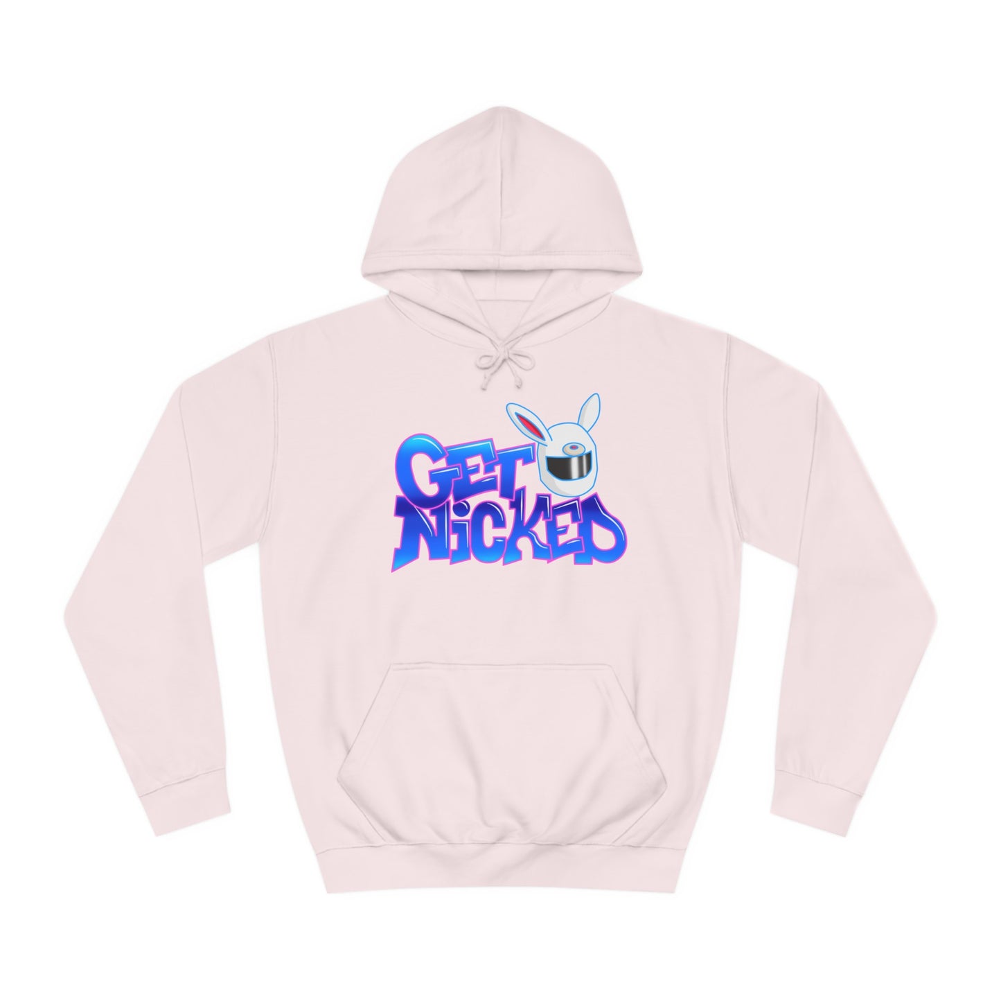 Unisex Graffiti Hoodie