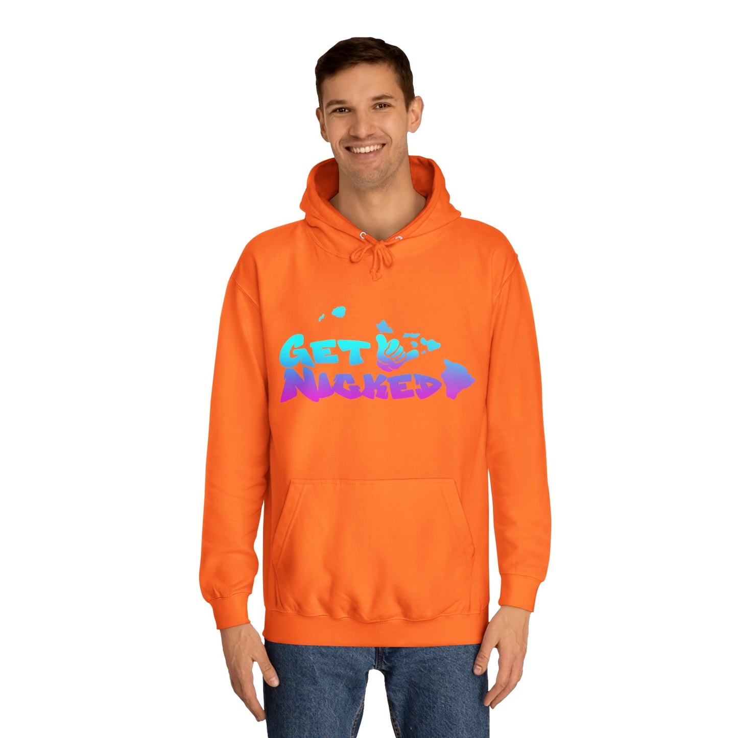 Getnicked Hawaii Hoodie