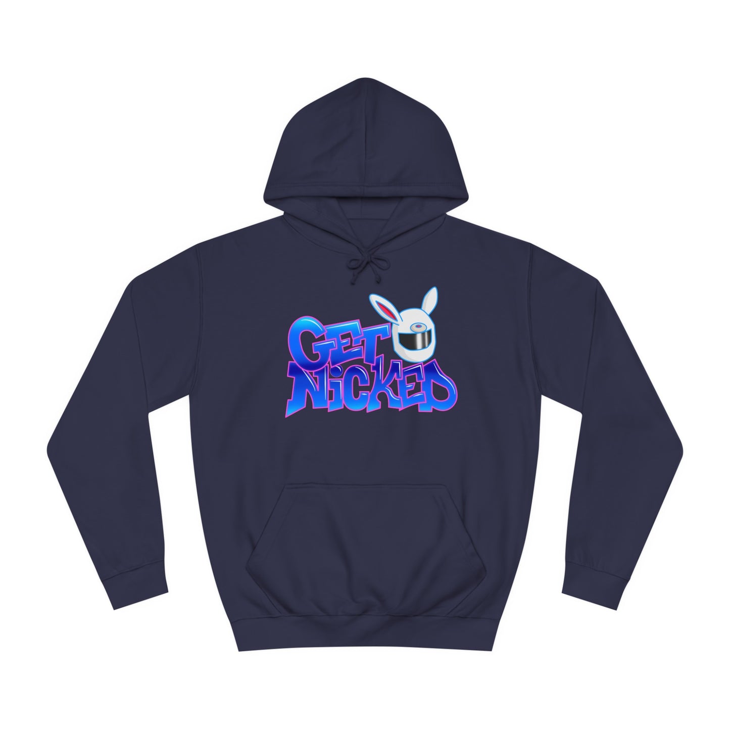 Unisex Graffiti Hoodie
