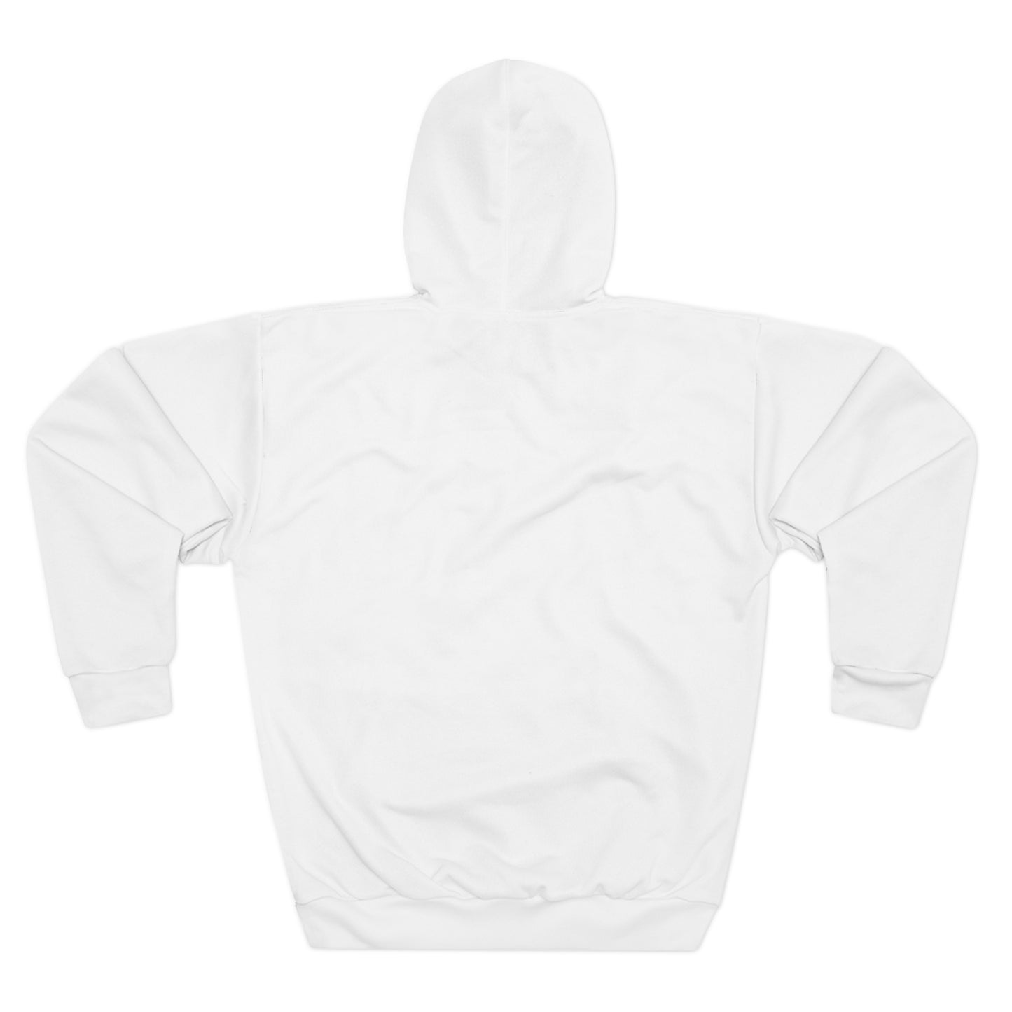 What The Fluff Hoodie - Front