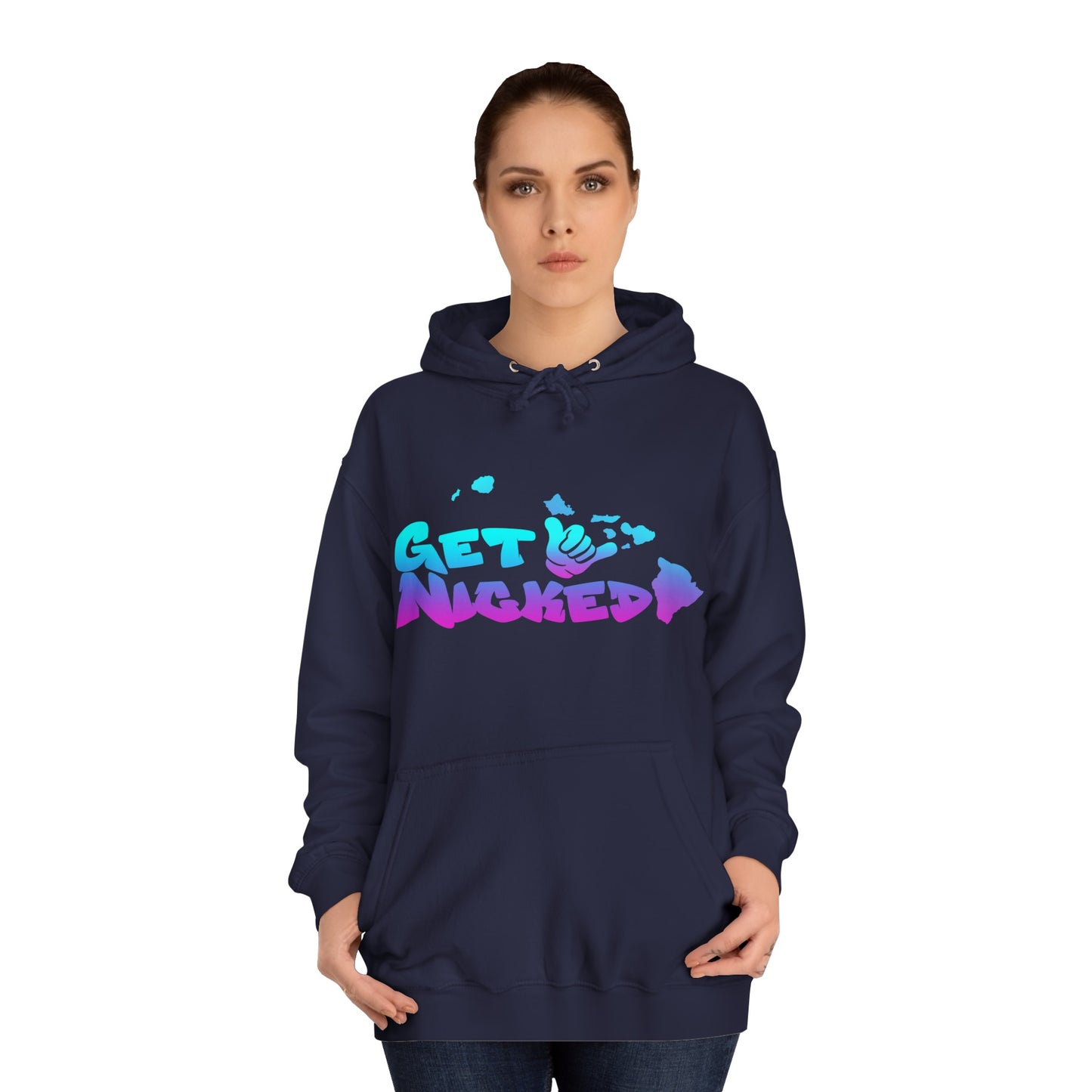 Getnicked Hawaii Hoodie