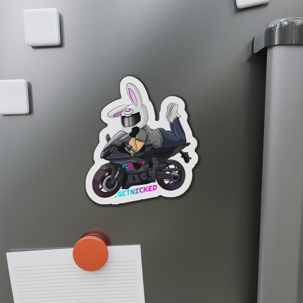 Die-Cut Magnets