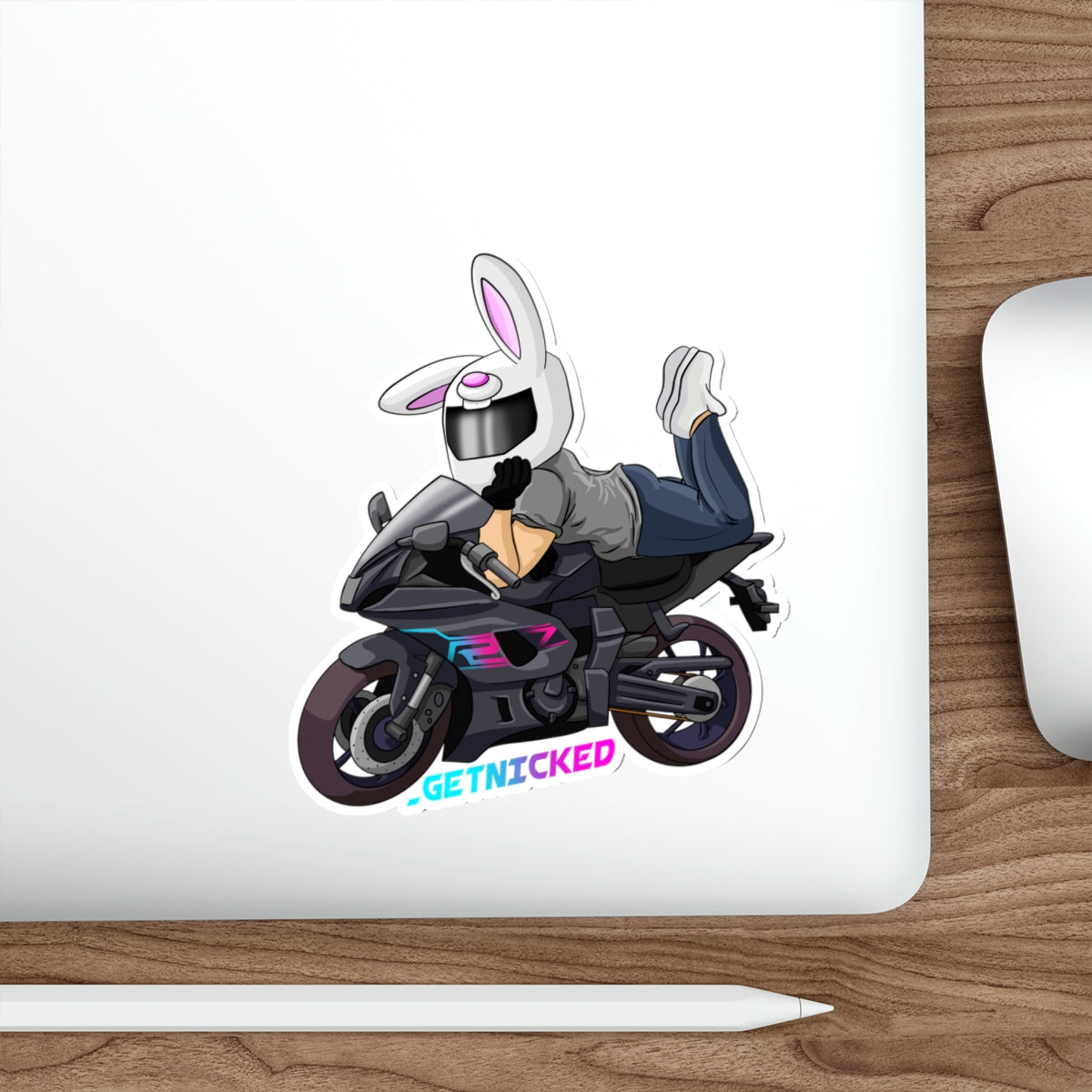 Die-Cut Stickers