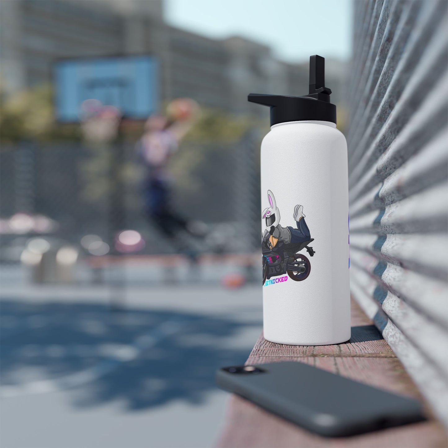 Stainless Steel Water Bottle
