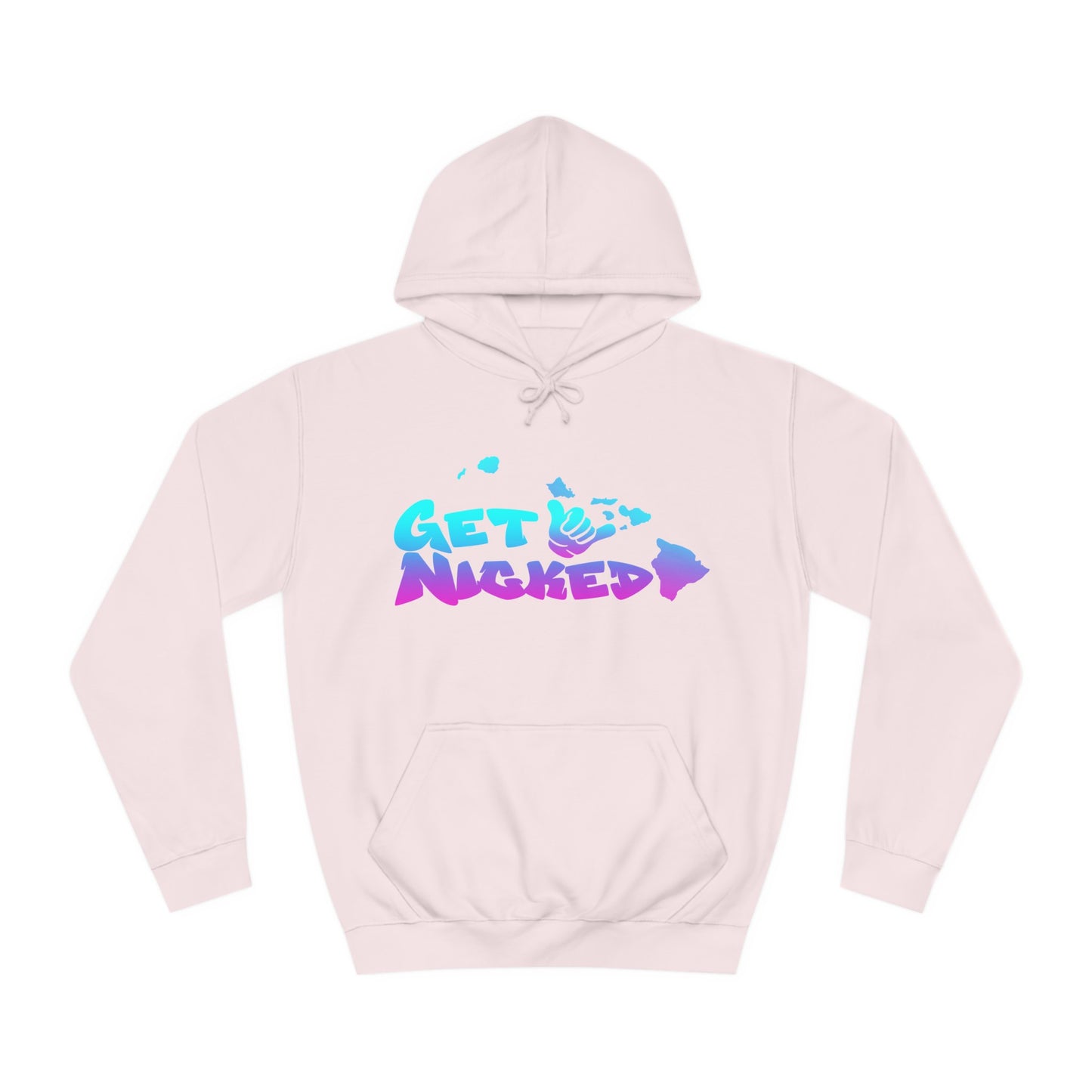 Getnicked Hawaii Hoodie
