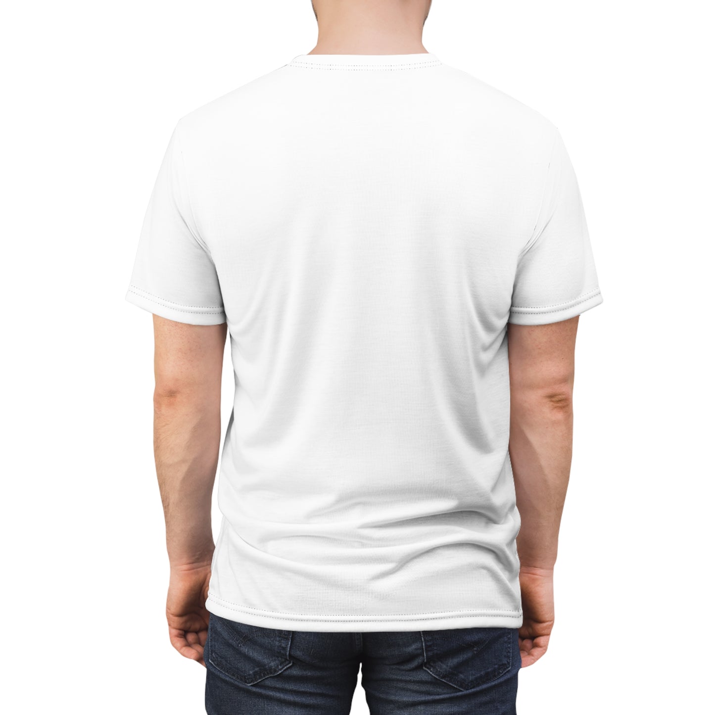 Unisex Graffiti Tee