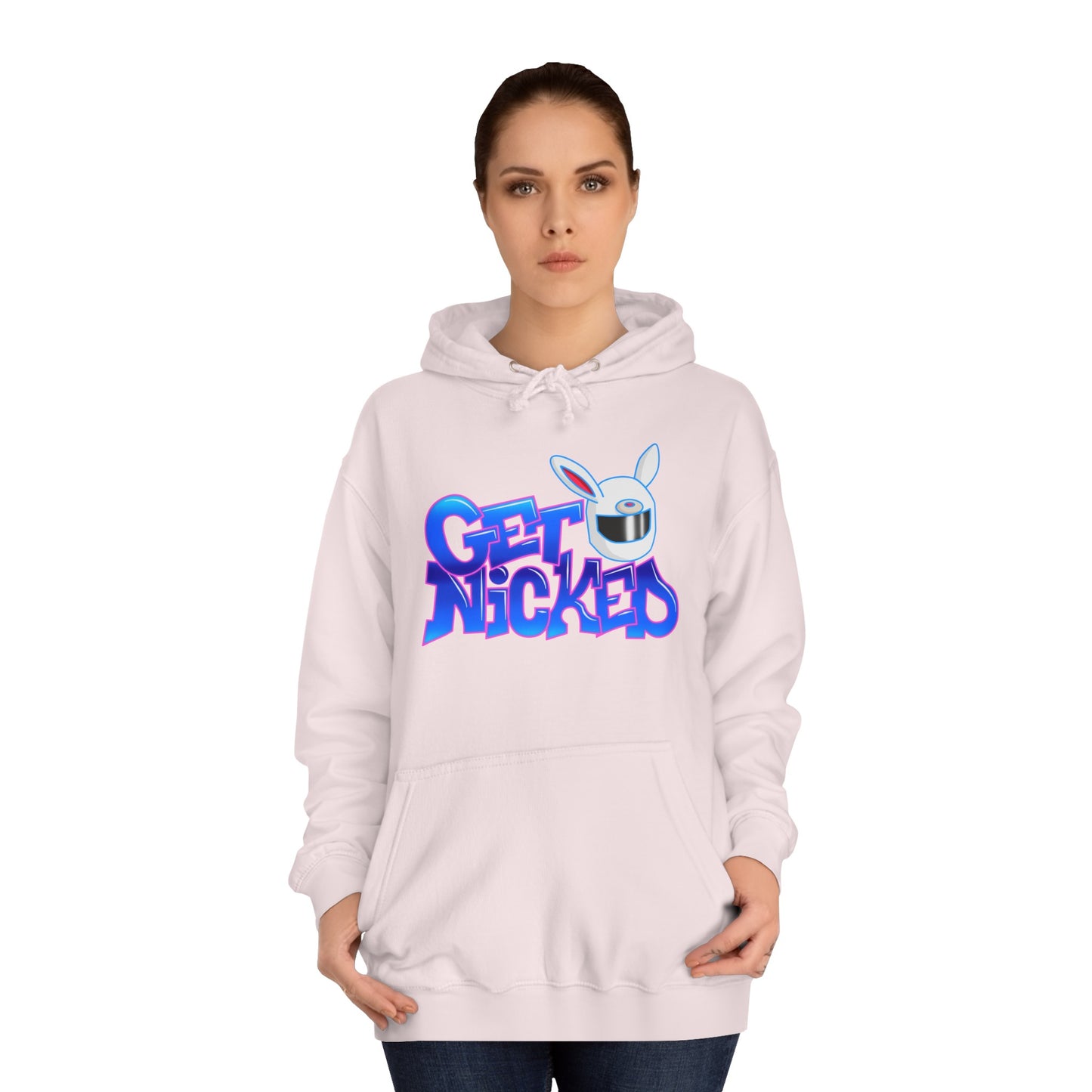 Unisex Graffiti Hoodie