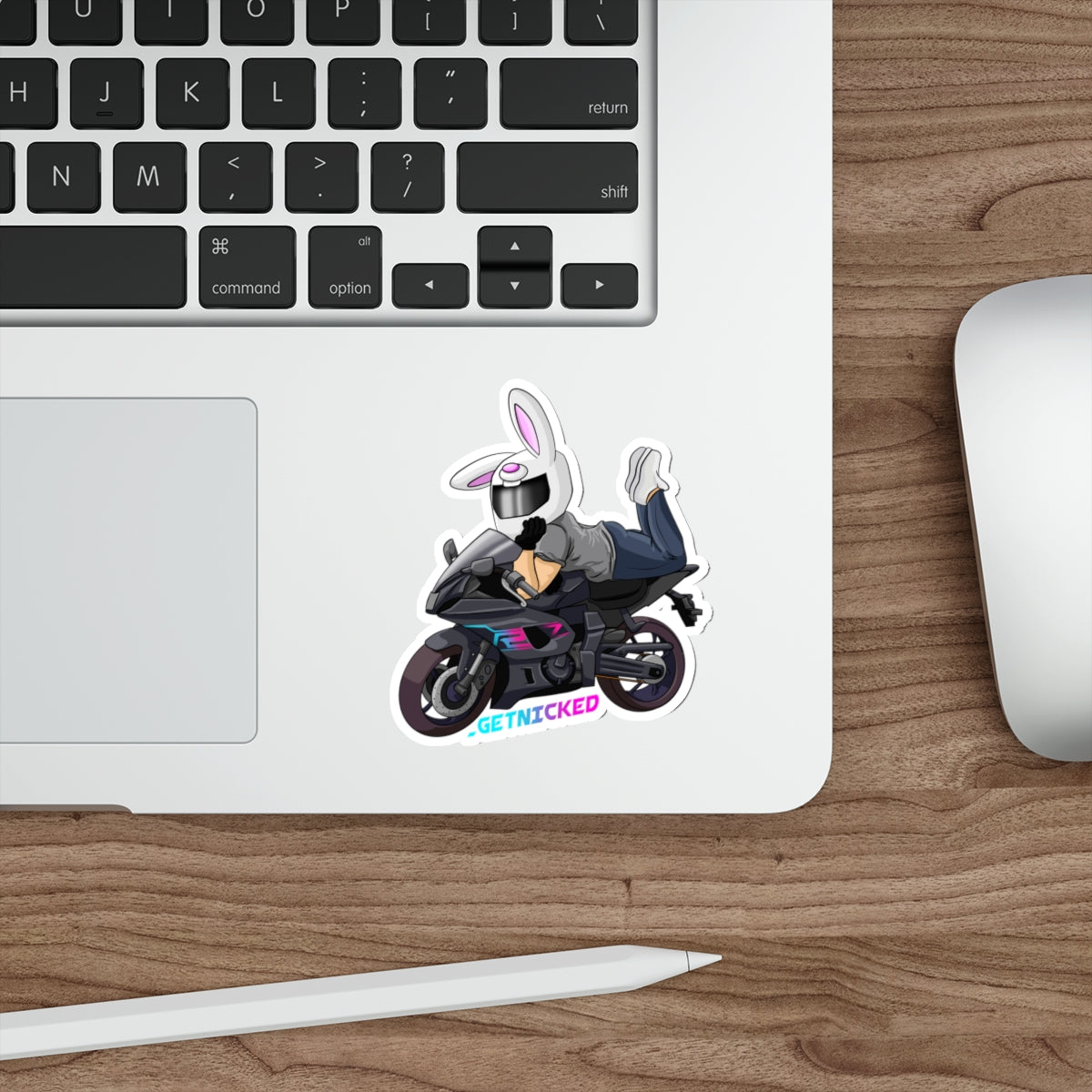 Die-Cut Stickers