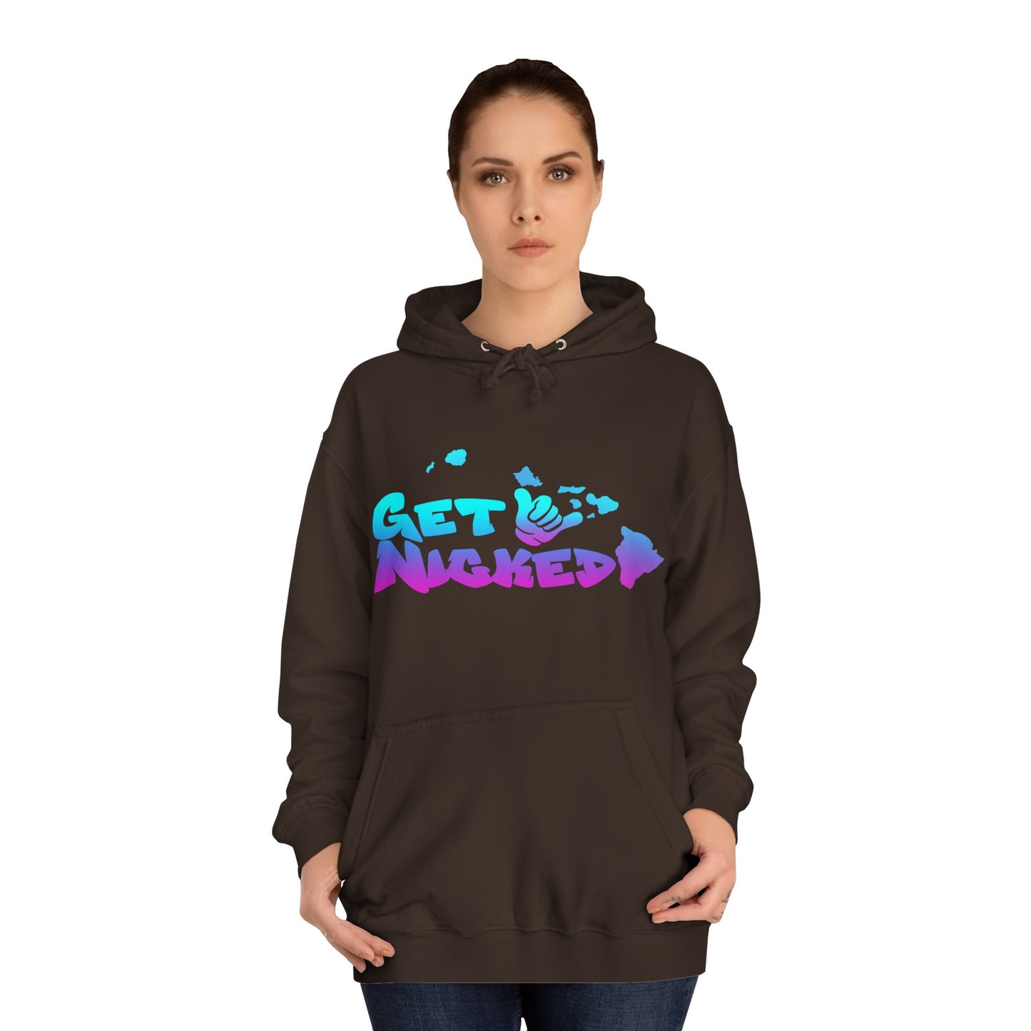 Getnicked Hawaii Hoodie