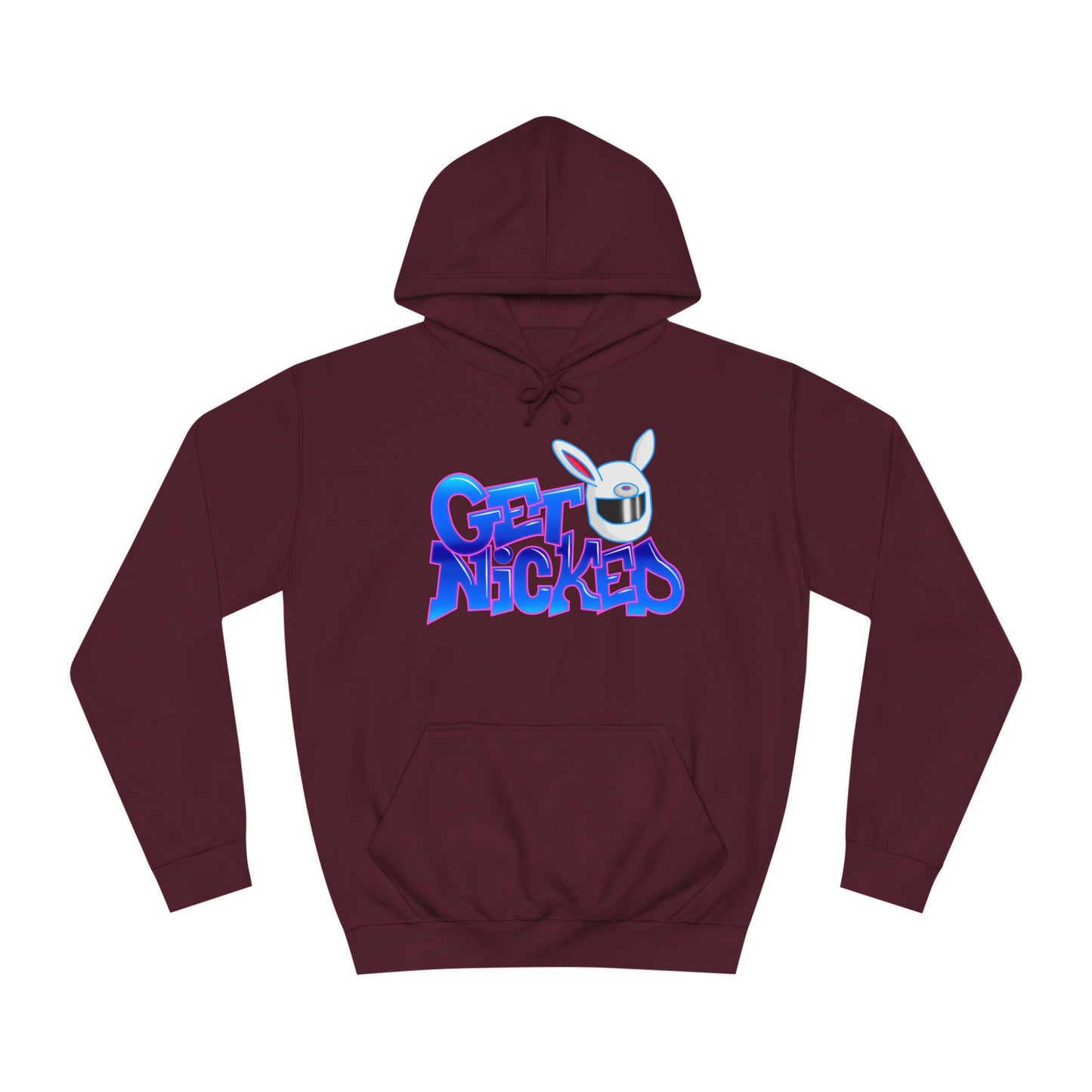 Unisex Graffiti Hoodie