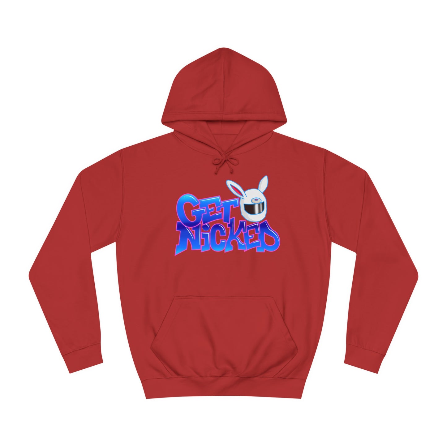 Unisex Graffiti Hoodie