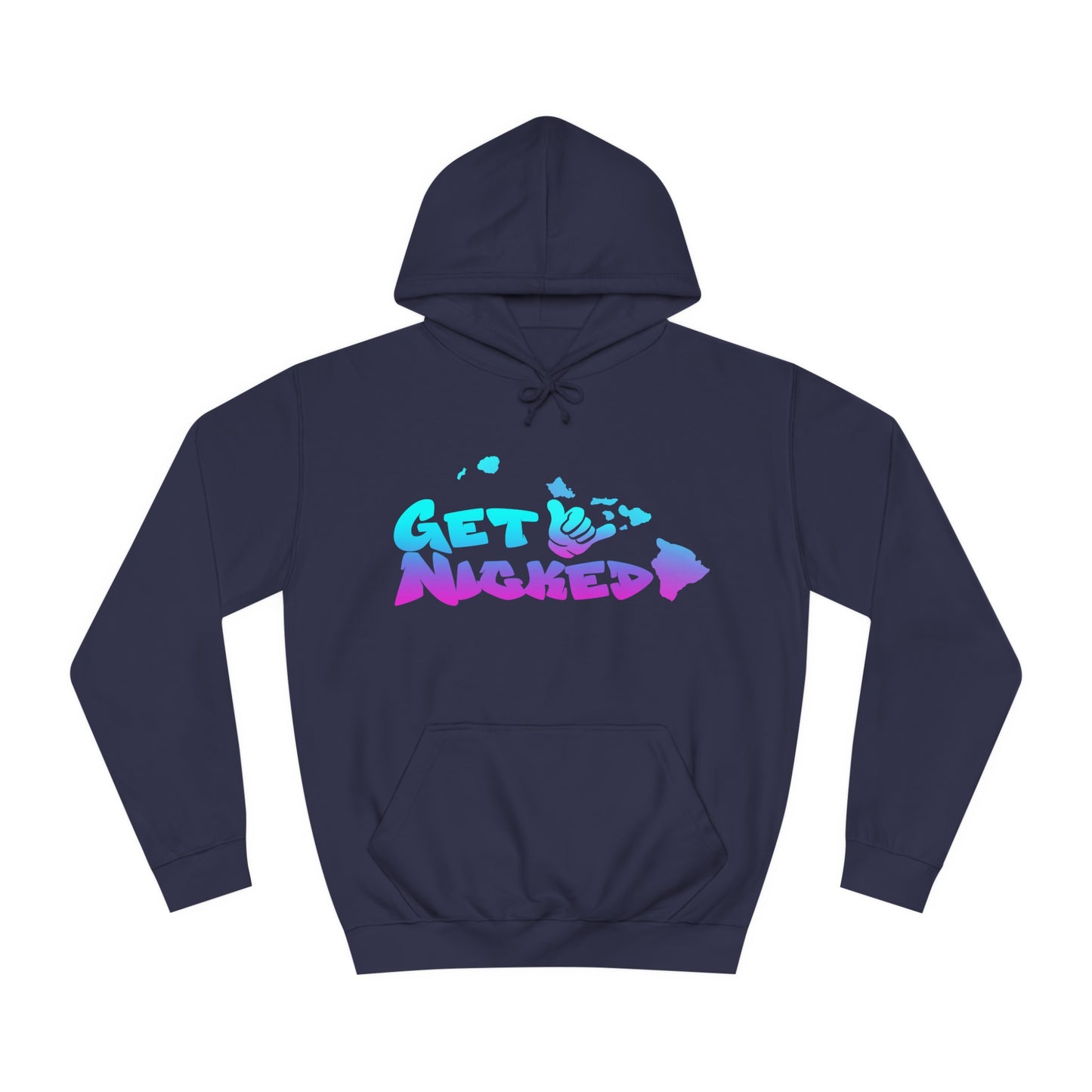 Getnicked Hawaii Hoodie