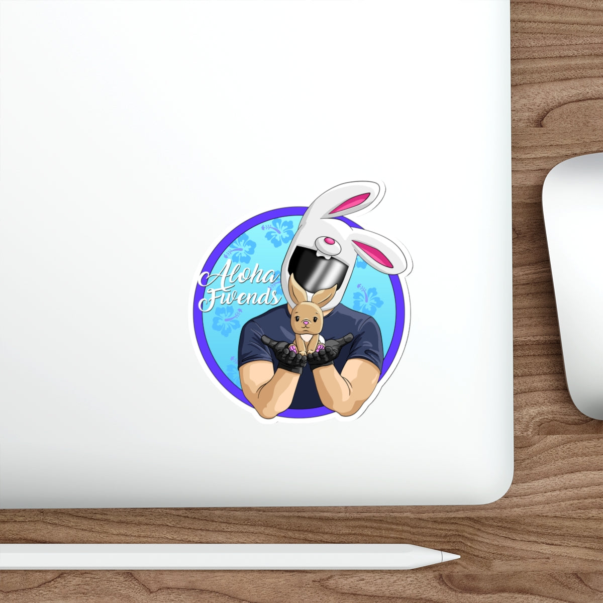 Die-Cut Stickers for Fun Vibes