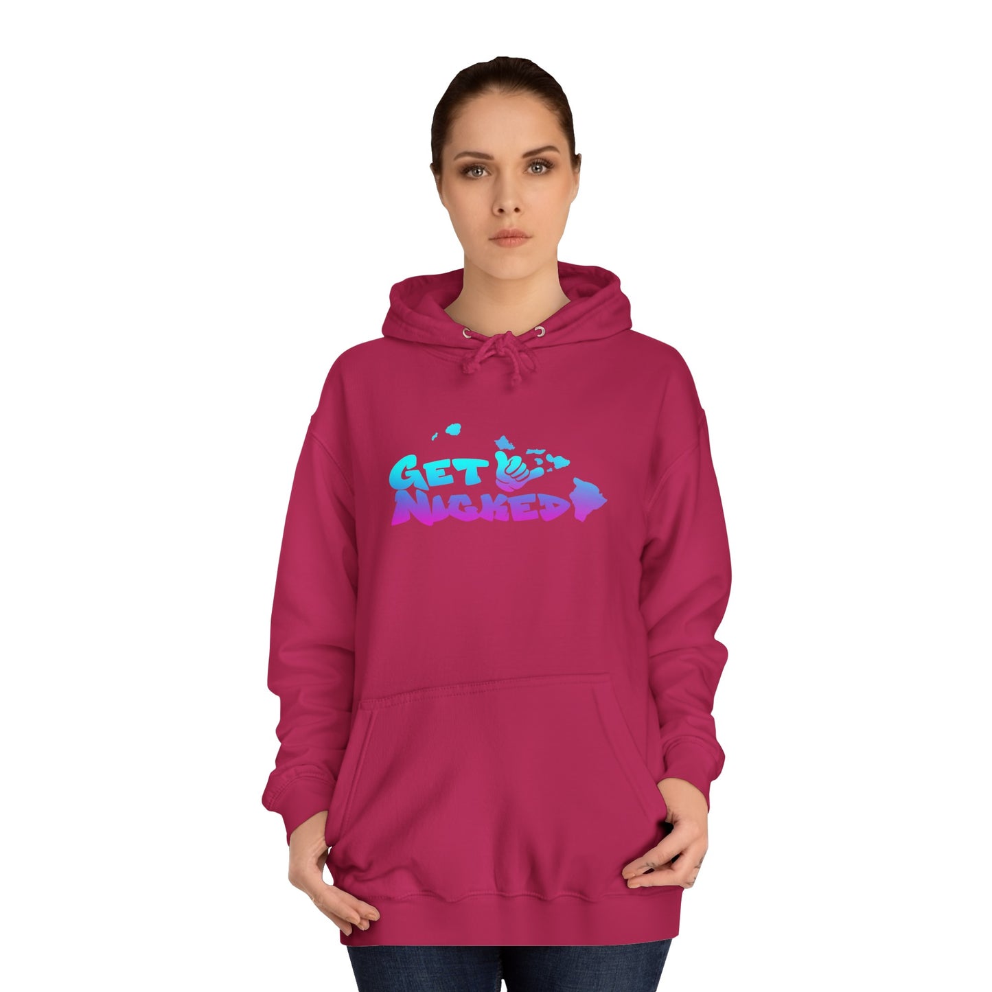 Getnicked Hawaii Hoodie