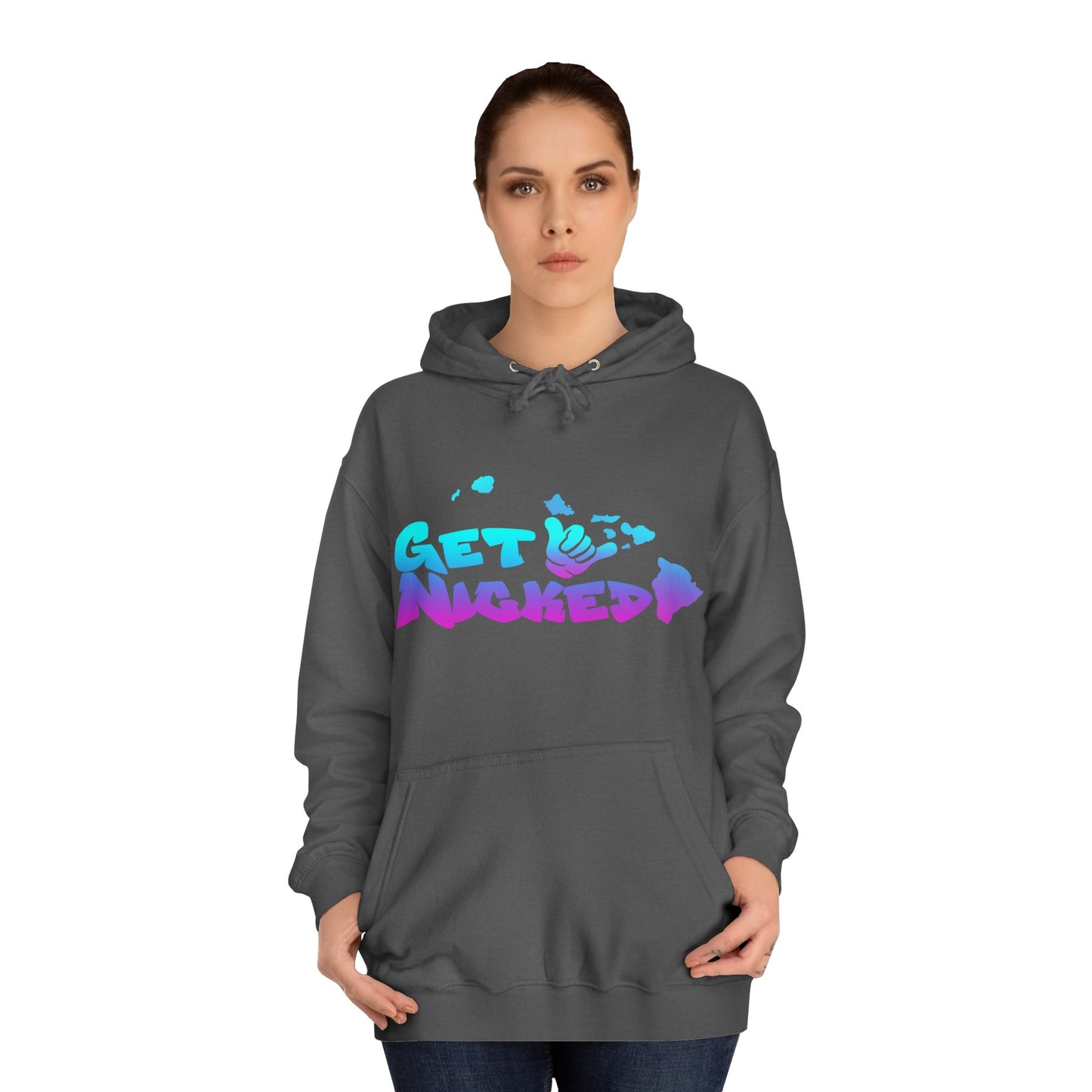 Getnicked Hawaii Hoodie