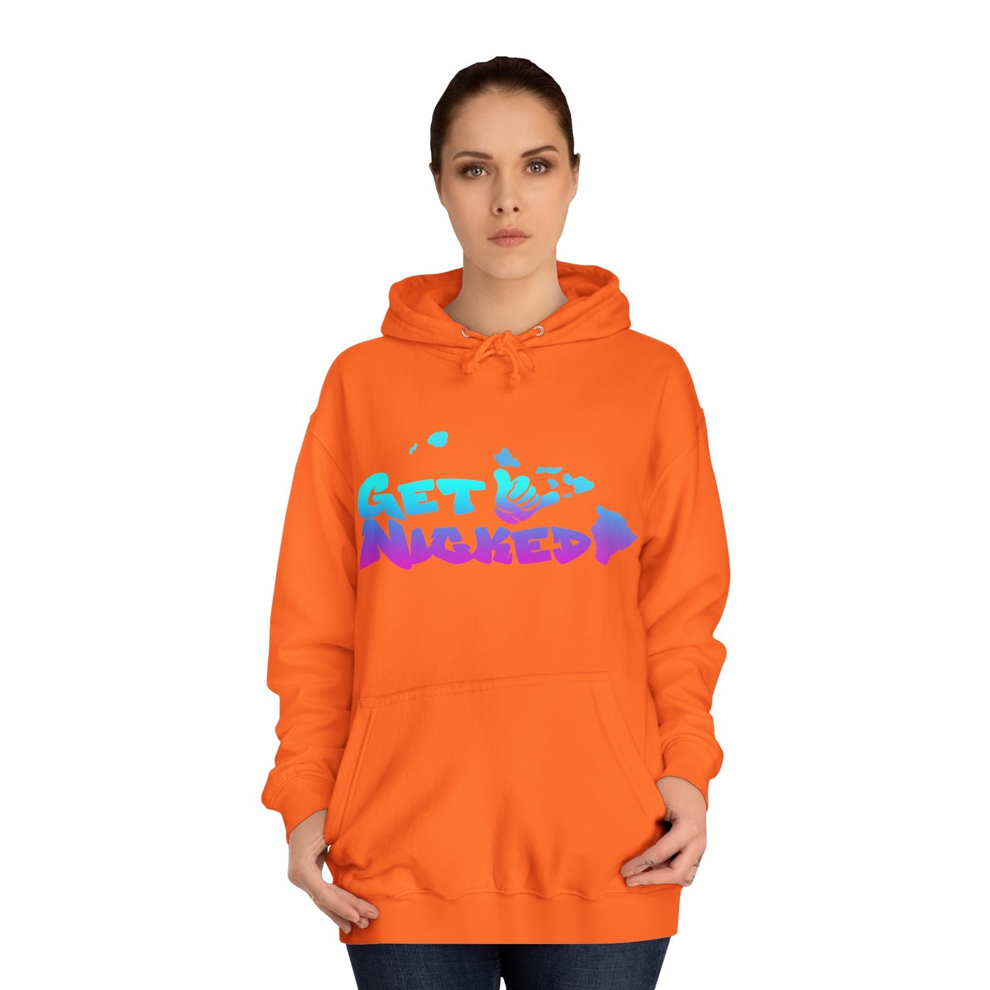 Getnicked Hawaii Hoodie
