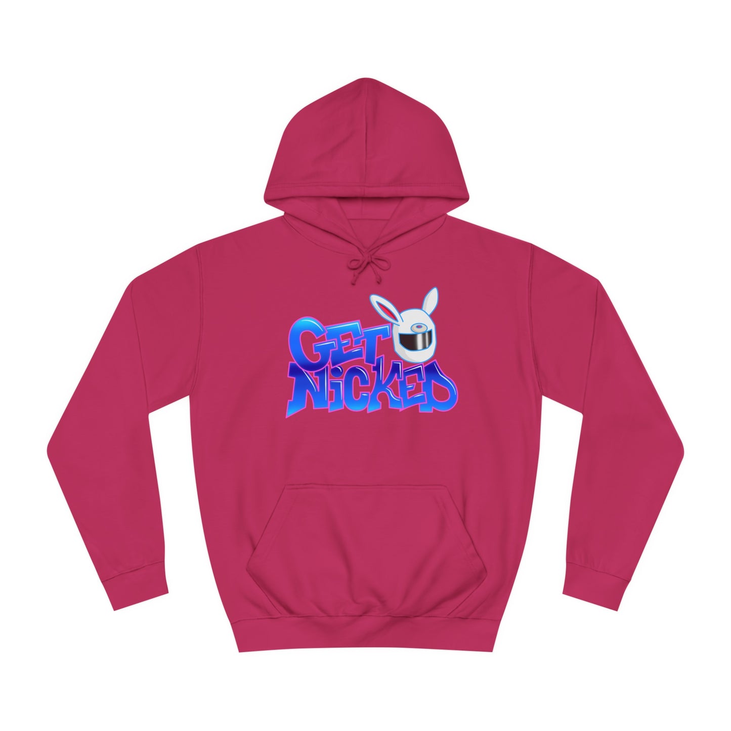 Unisex Graffiti Hoodie
