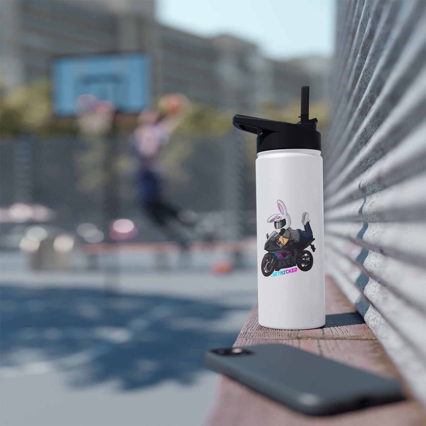 Stainless Steel Water Bottle
