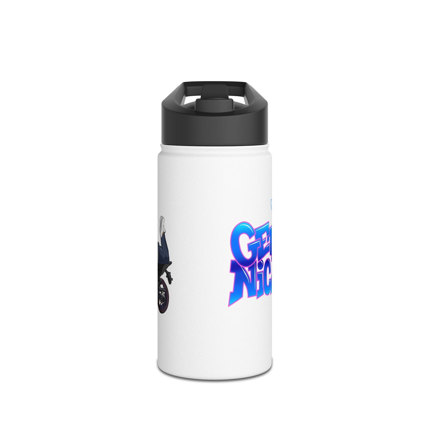 Stainless Steel Water Bottle