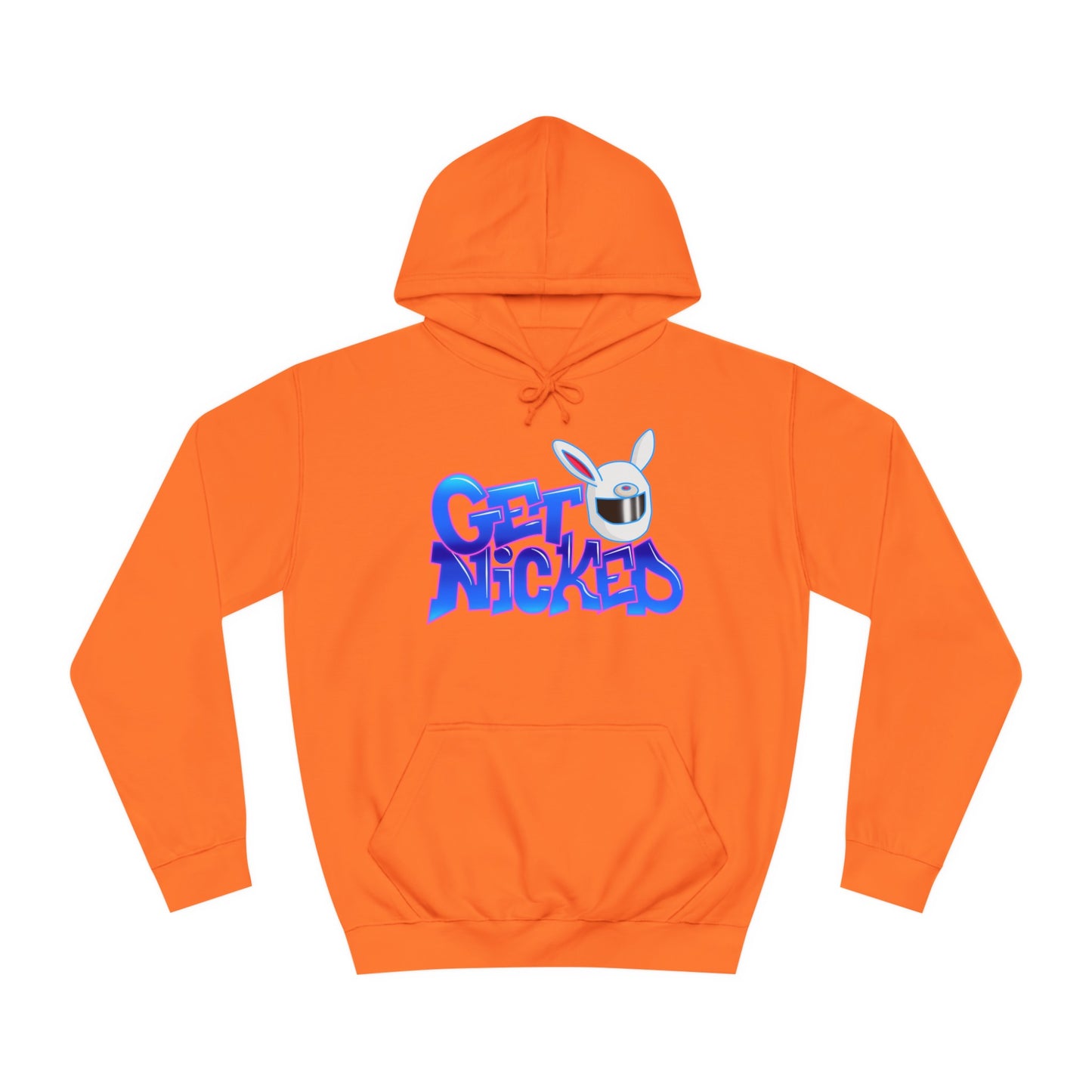 Unisex Graffiti Hoodie