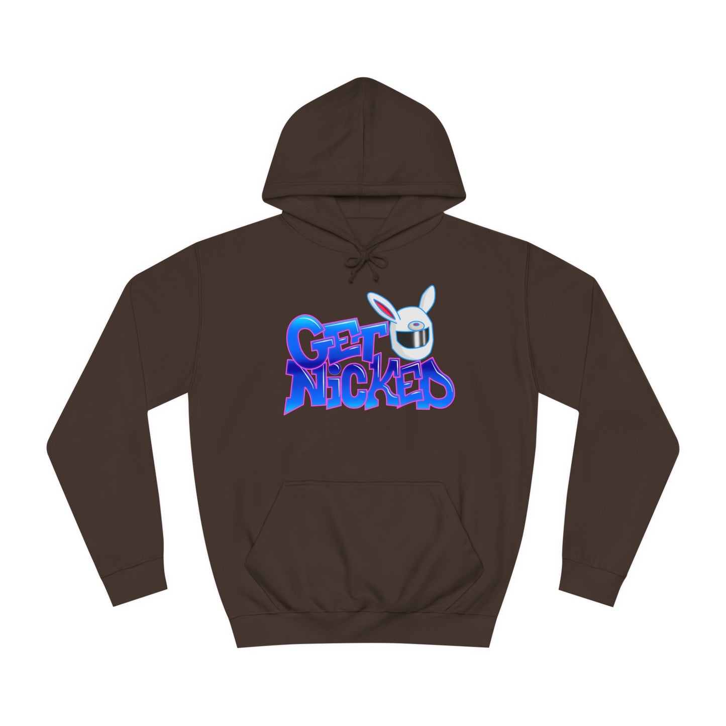 Unisex Graffiti Hoodie