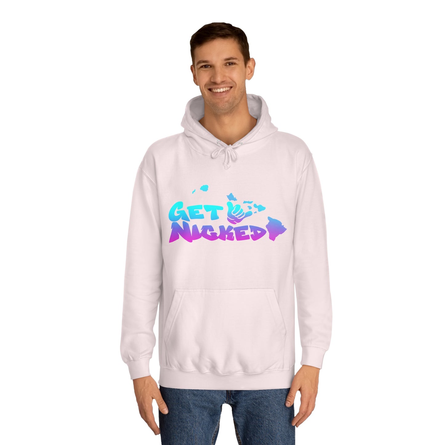 Getnicked Hawaii Hoodie