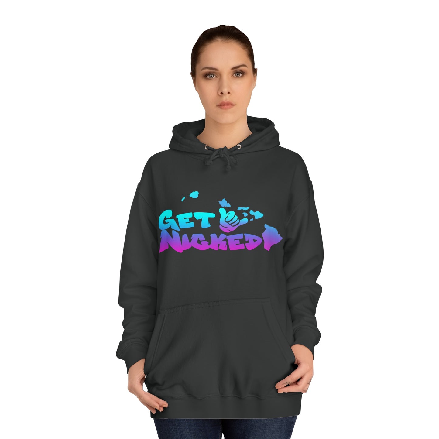 Getnicked Hawaii Hoodie