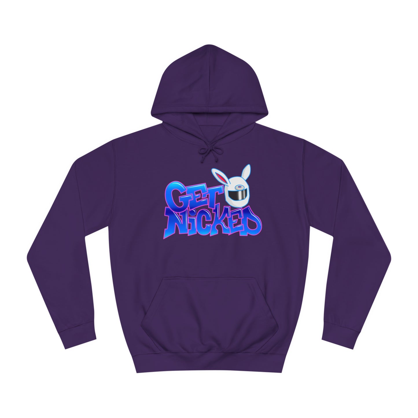 Unisex Graffiti Hoodie
