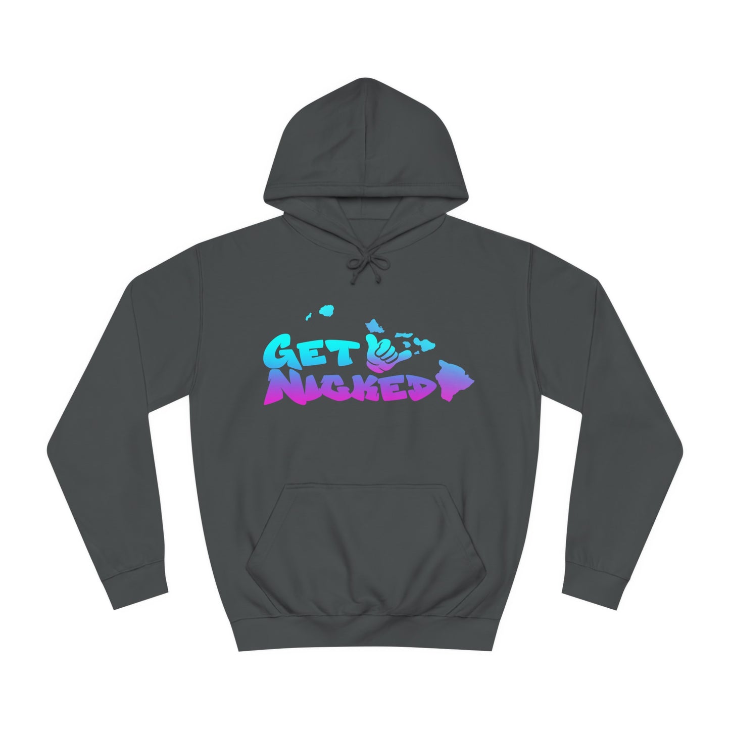 Getnicked Hawaii Hoodie
