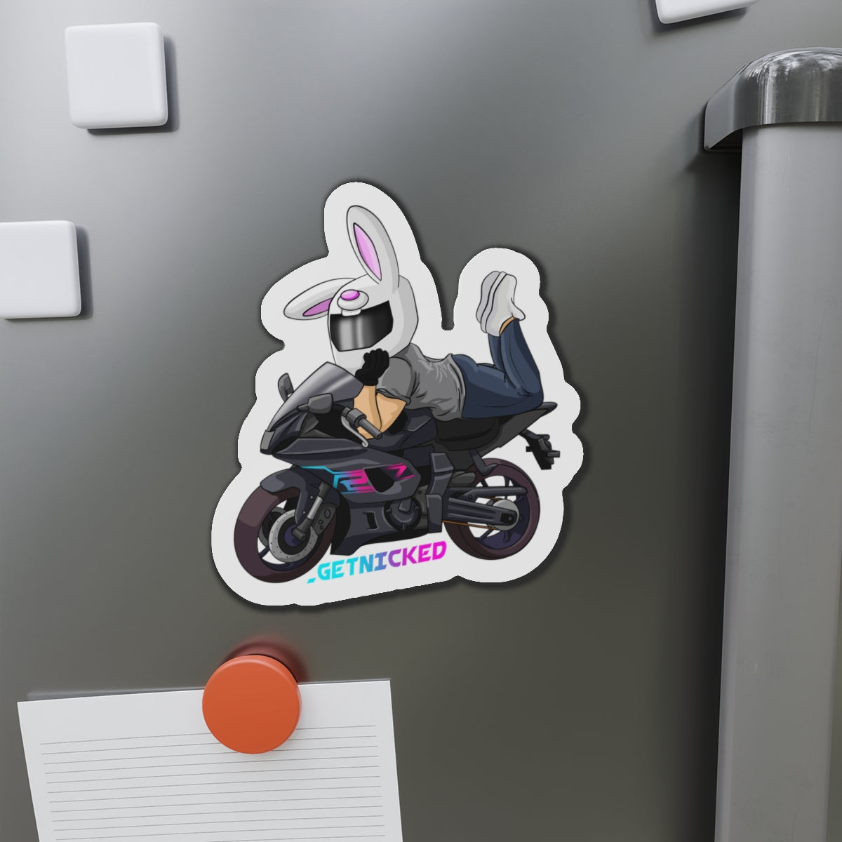 Die-Cut Magnets