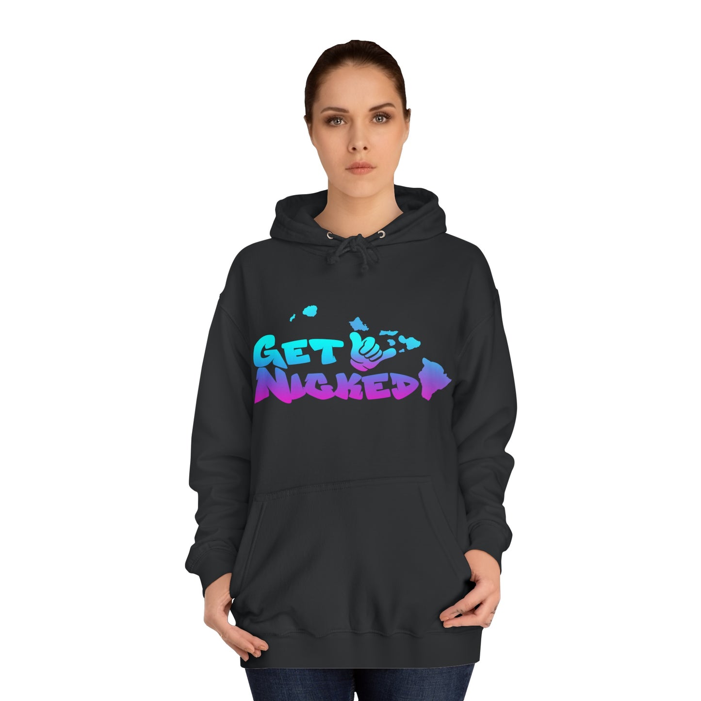 Getnicked Hawaii Hoodie