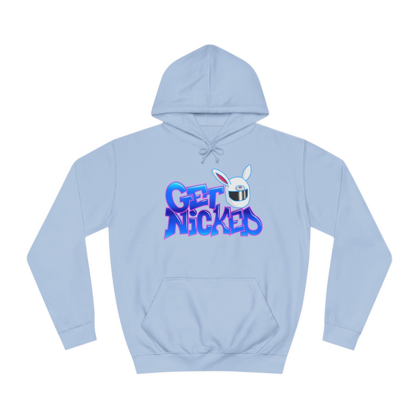 Unisex Graffiti Hoodie