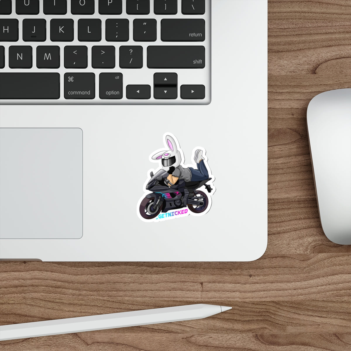 Die-Cut Stickers