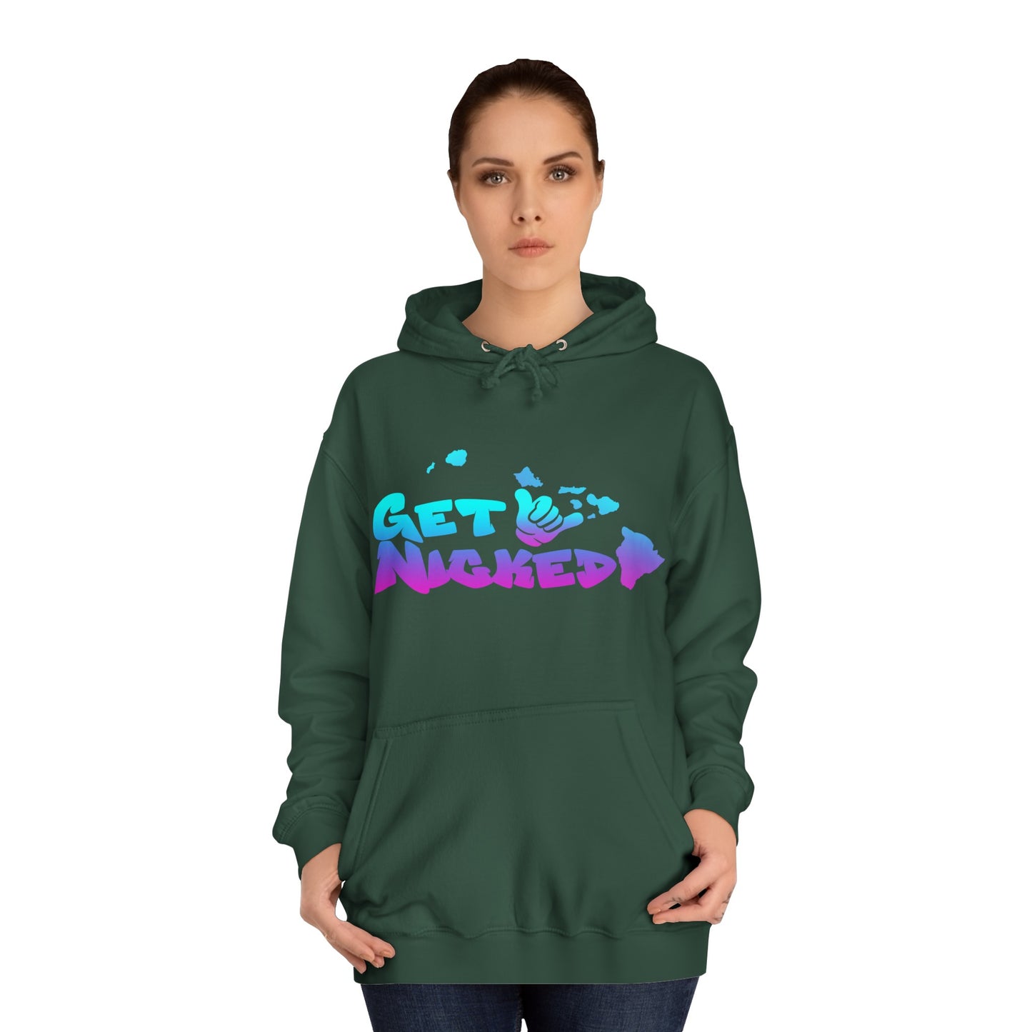 Getnicked Hawaii Hoodie