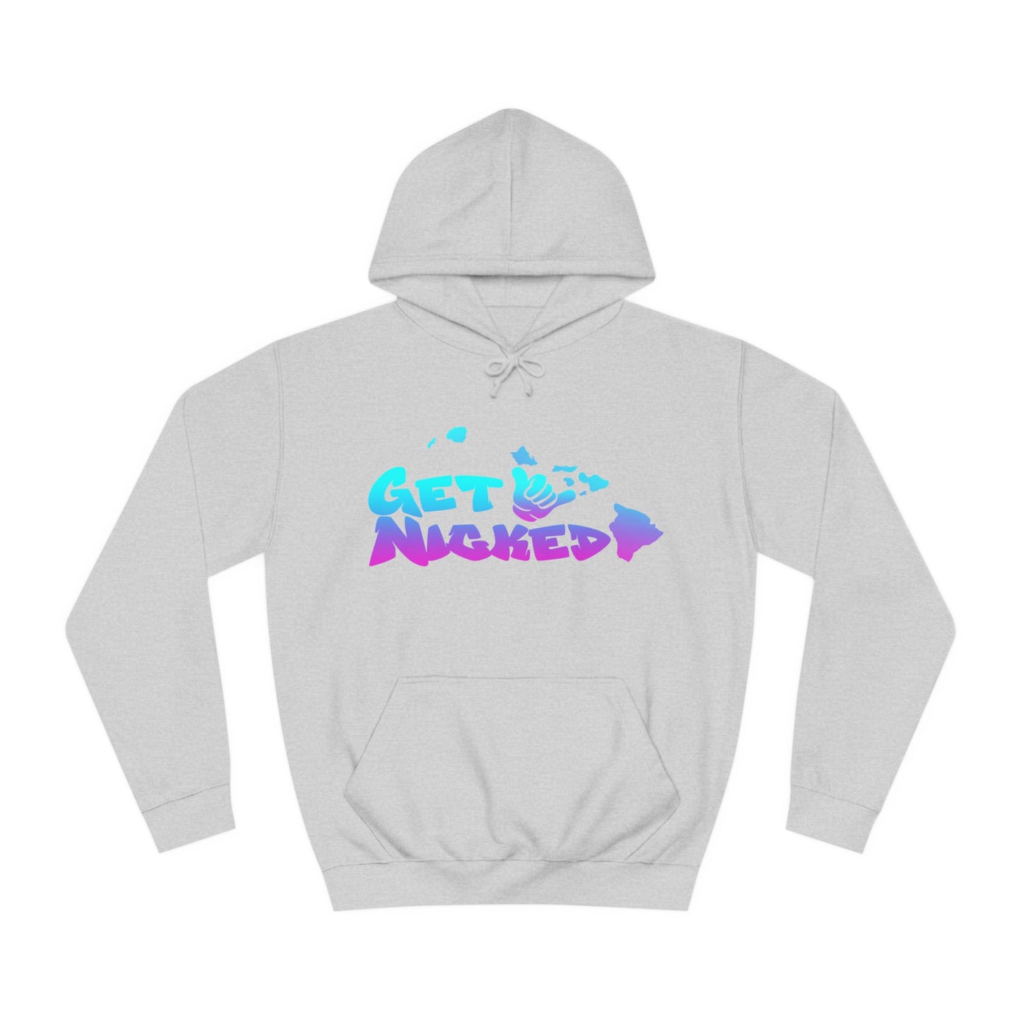 Getnicked Hawaii Hoodie