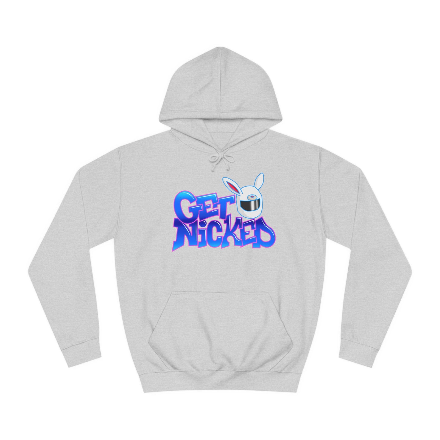 Unisex Graffiti Hoodie