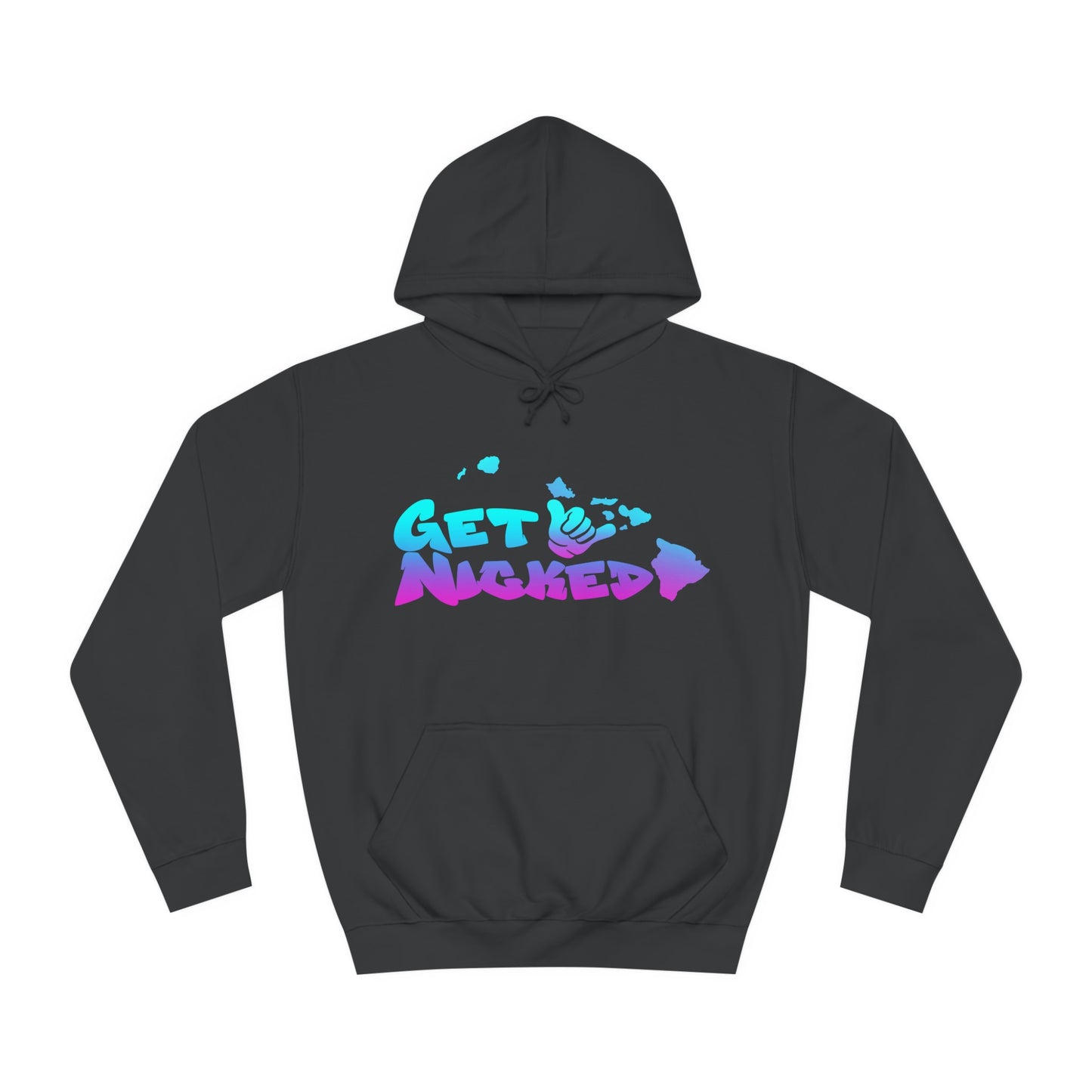 Getnicked Hawaii Hoodie