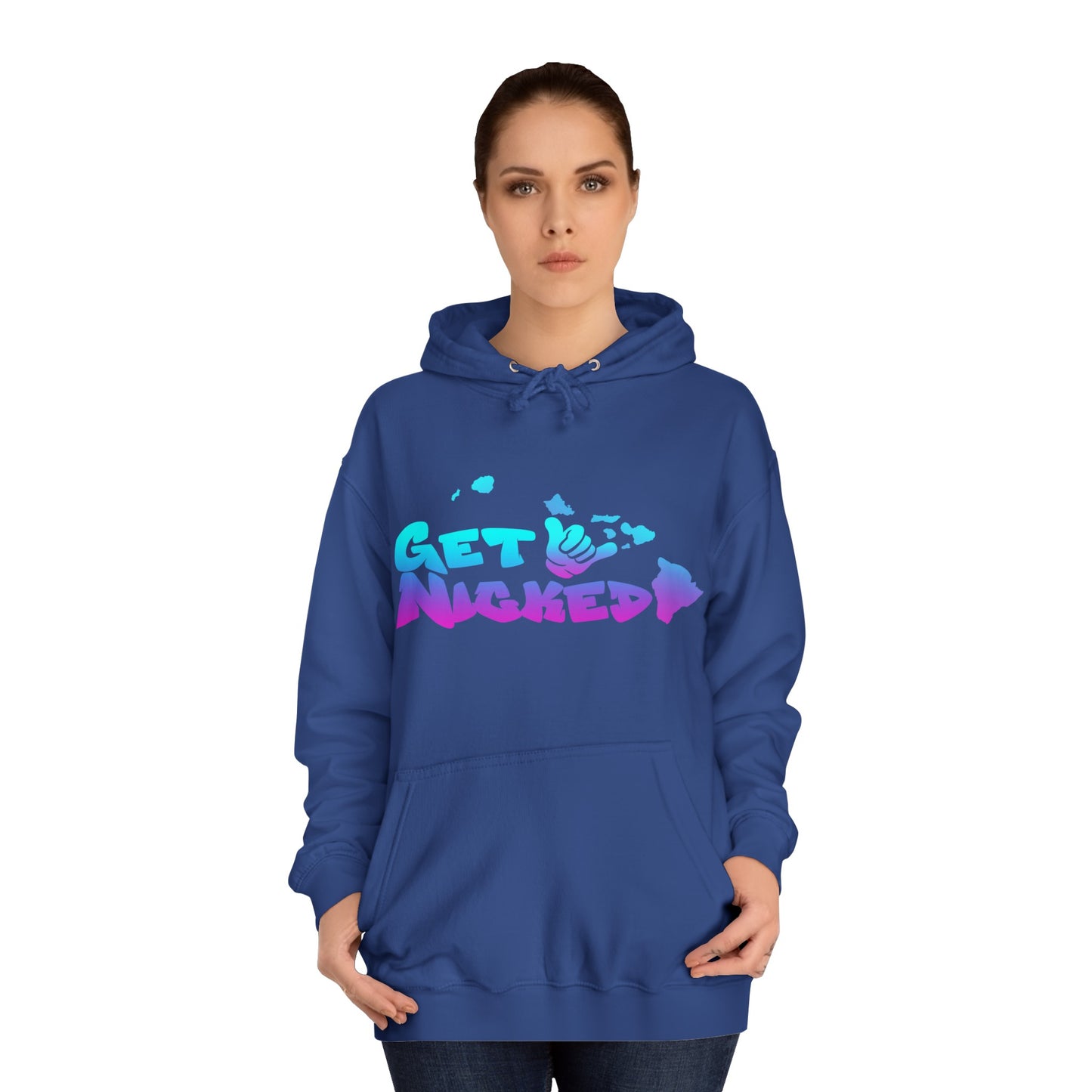 Getnicked Hawaii Hoodie