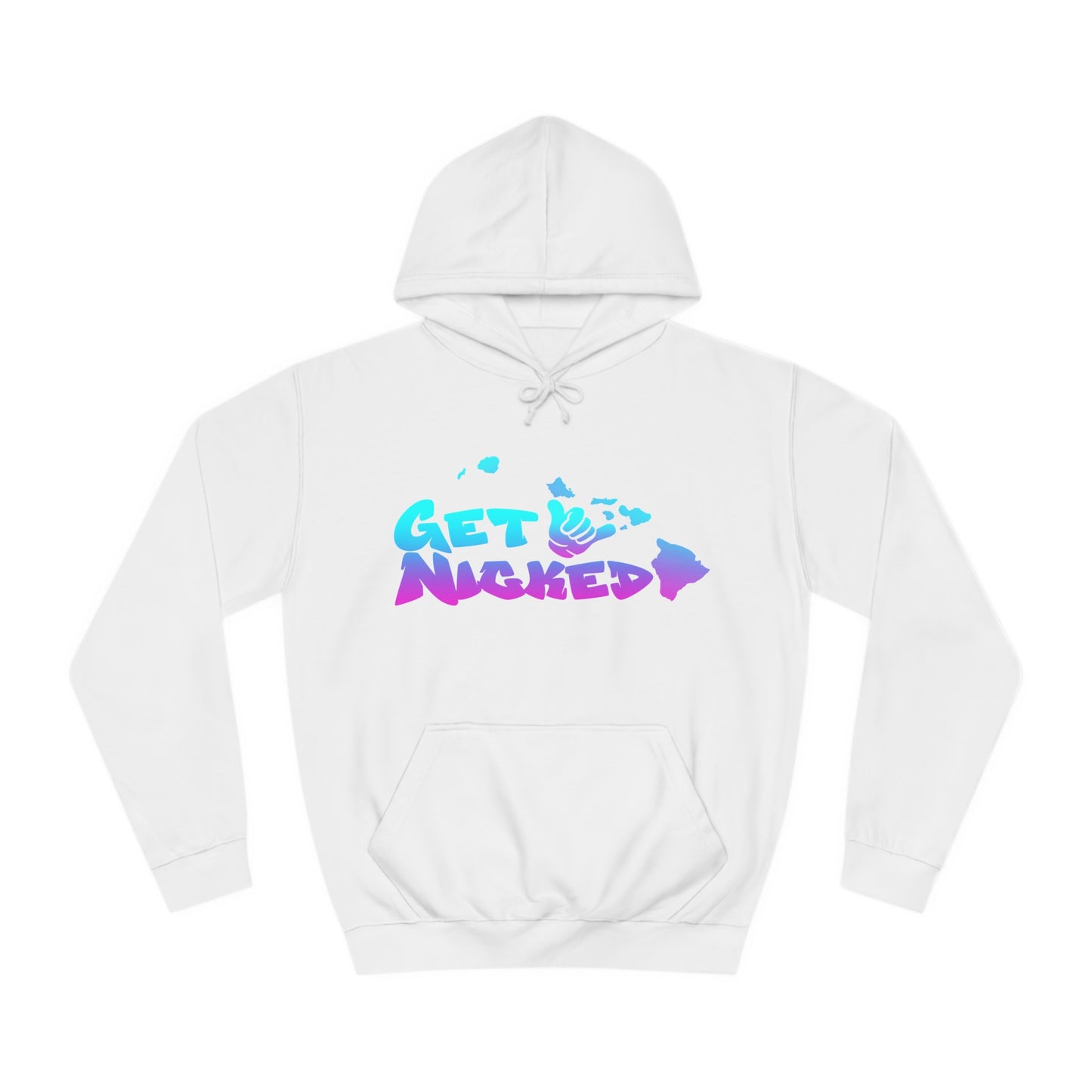 Getnicked Hawaii Hoodie