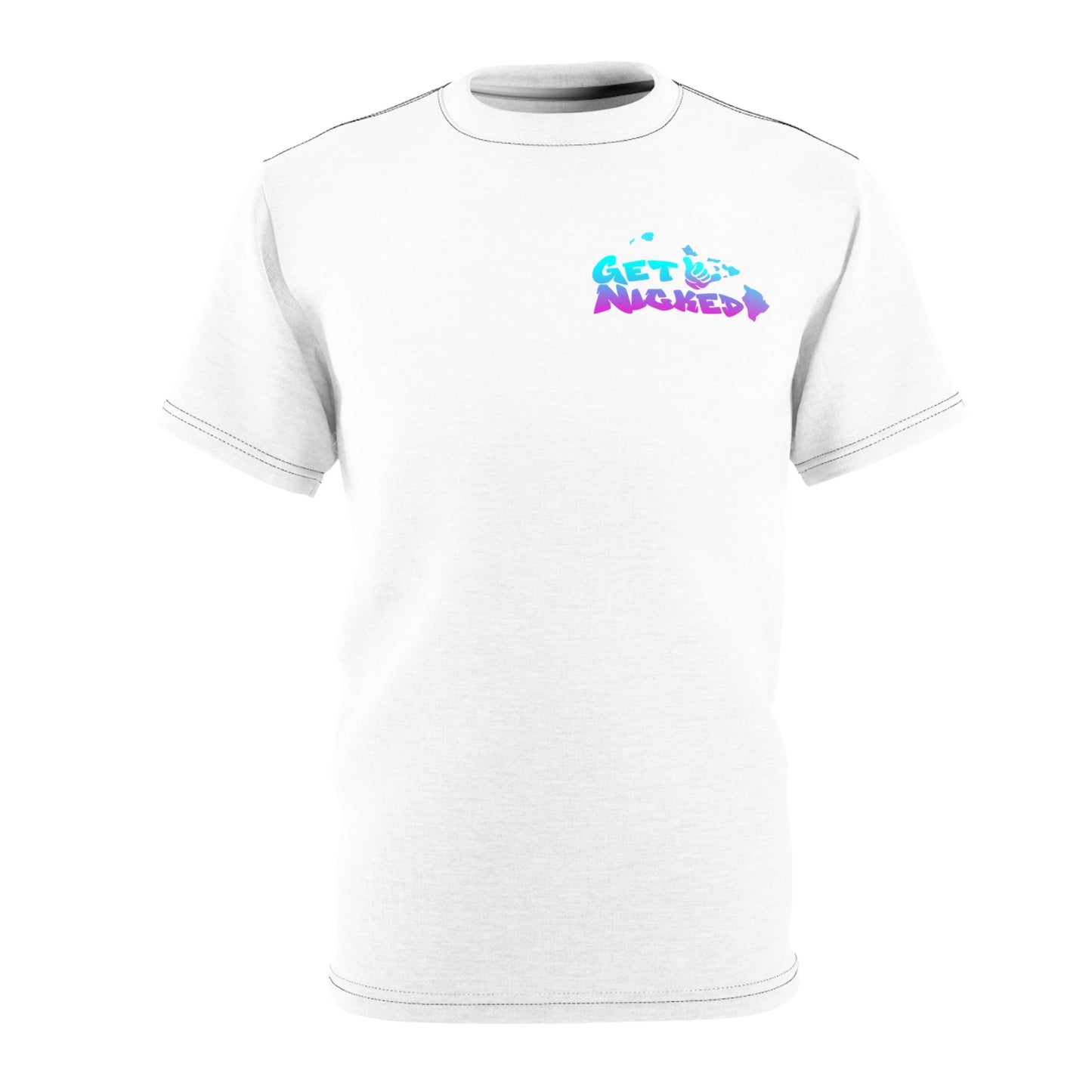 Getnicked Hawaii Tee
