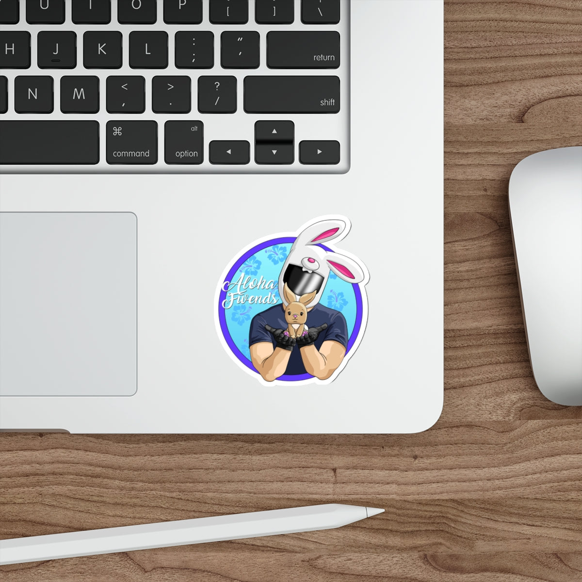 Die-Cut Stickers for Fun Vibes