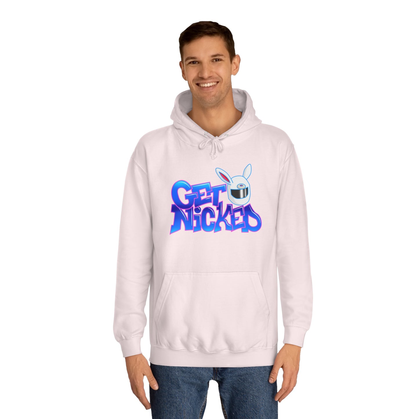 Unisex Graffiti Hoodie
