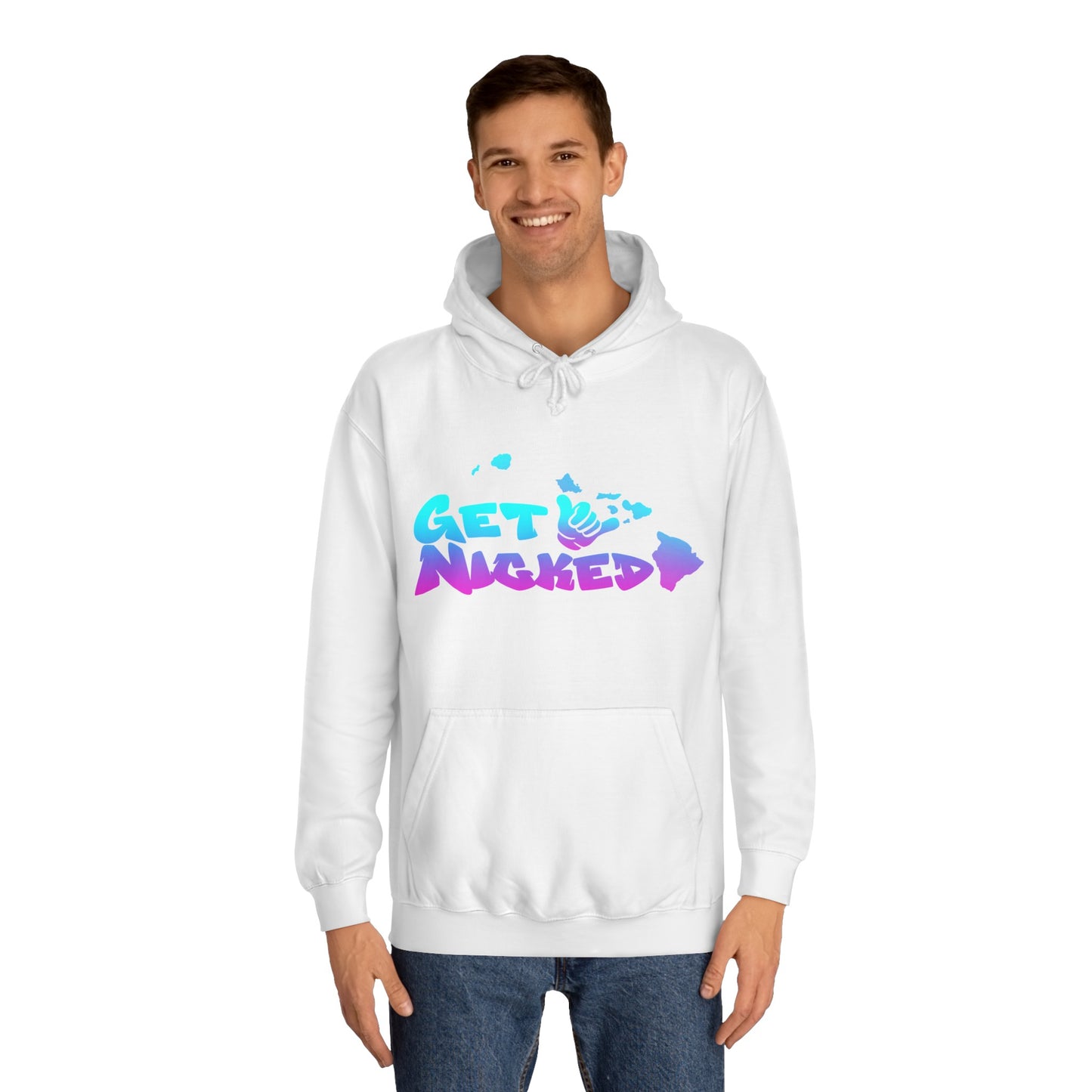 Getnicked Hawaii Hoodie