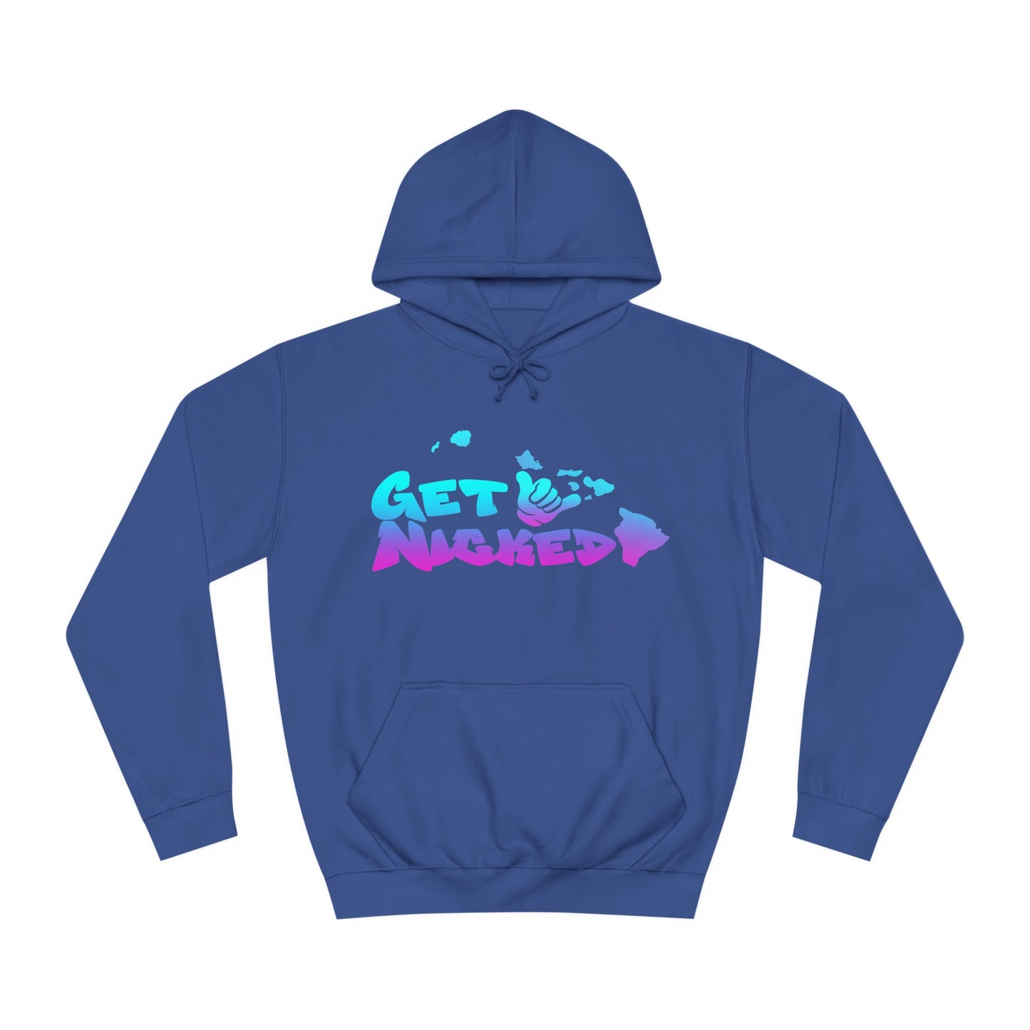 Getnicked Hawaii Hoodie