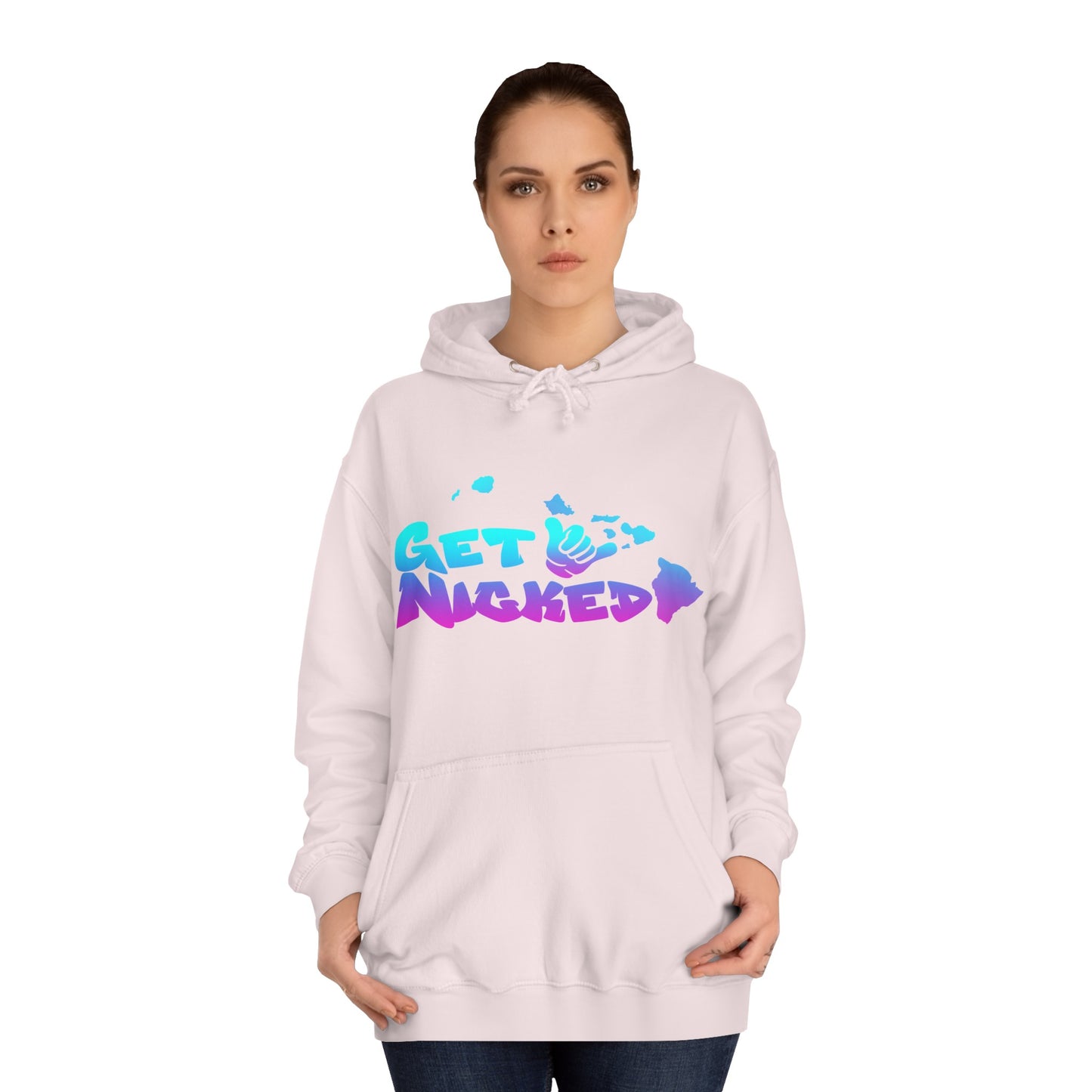 Getnicked Hawaii Hoodie