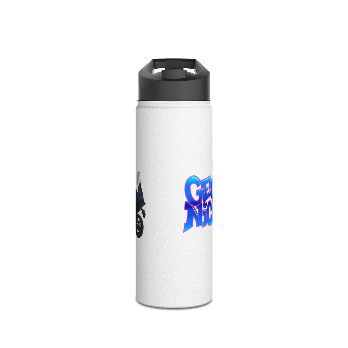 Stainless Steel Water Bottle